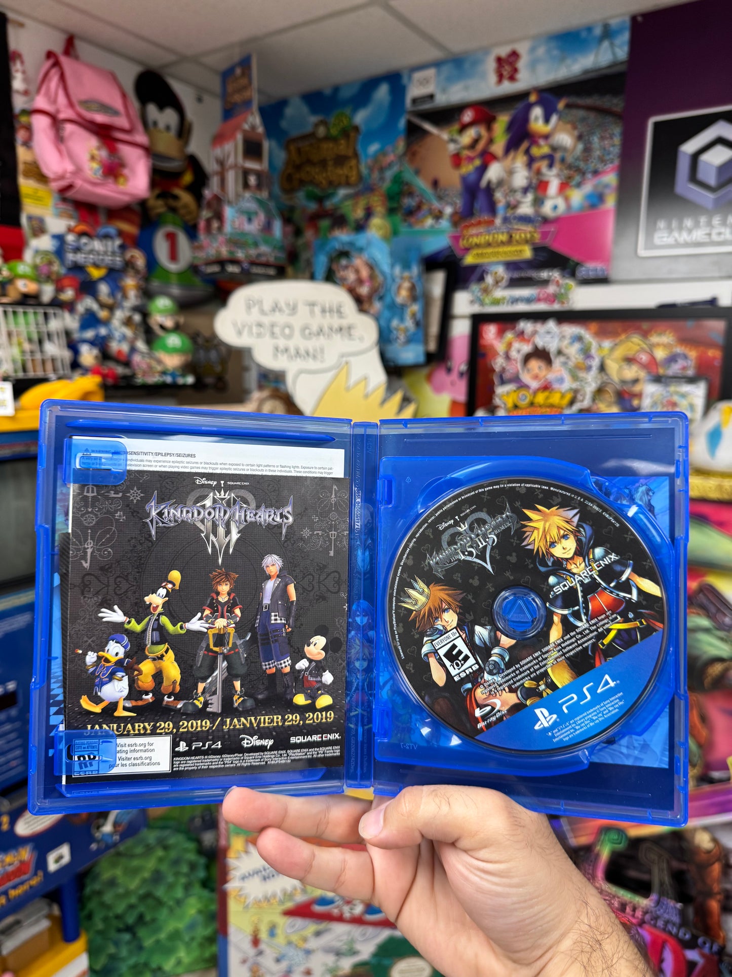 Kingdom Hearts: The Story so Far PS4 CIB