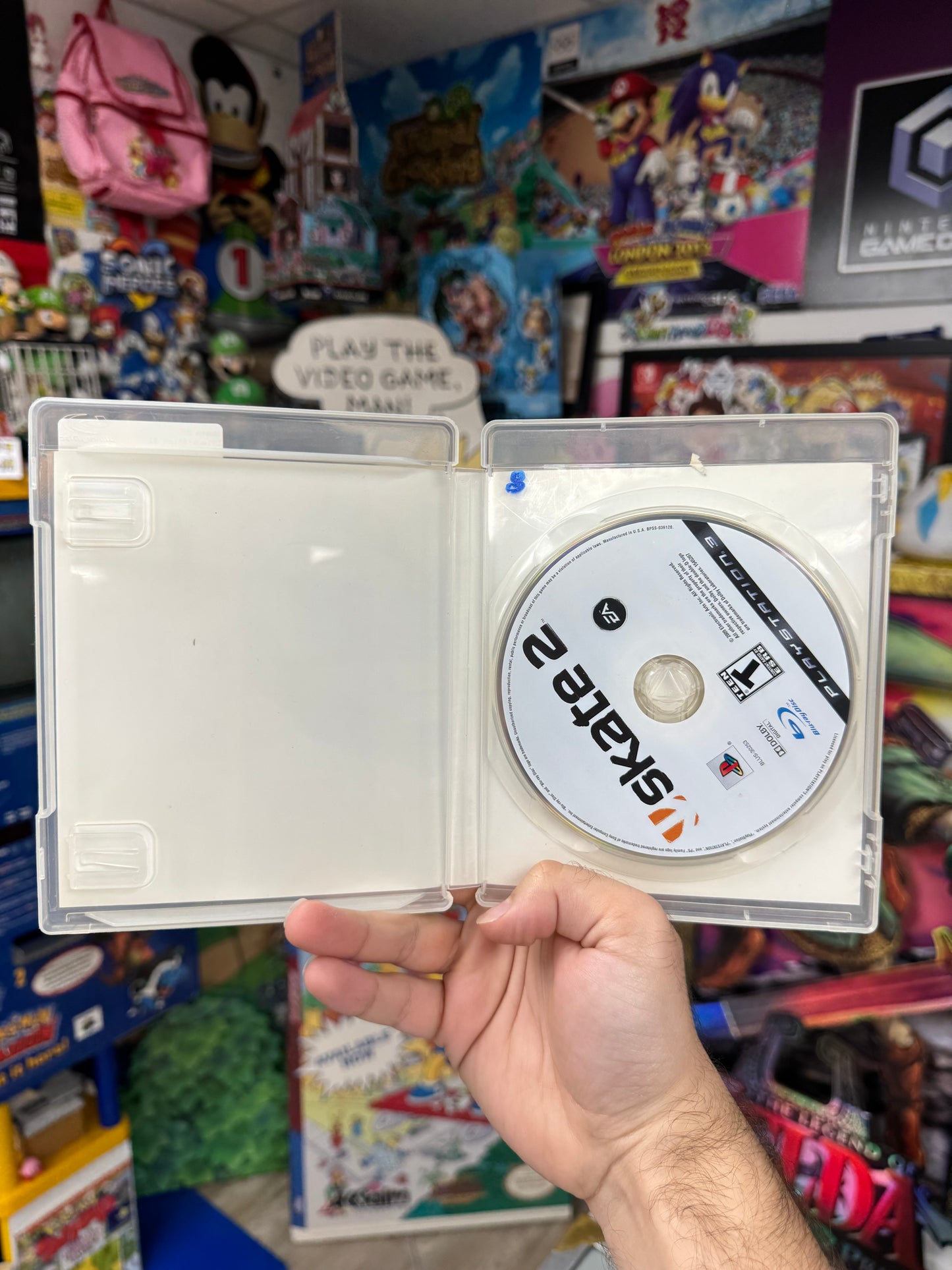 Skate 2 PS3 Boxed