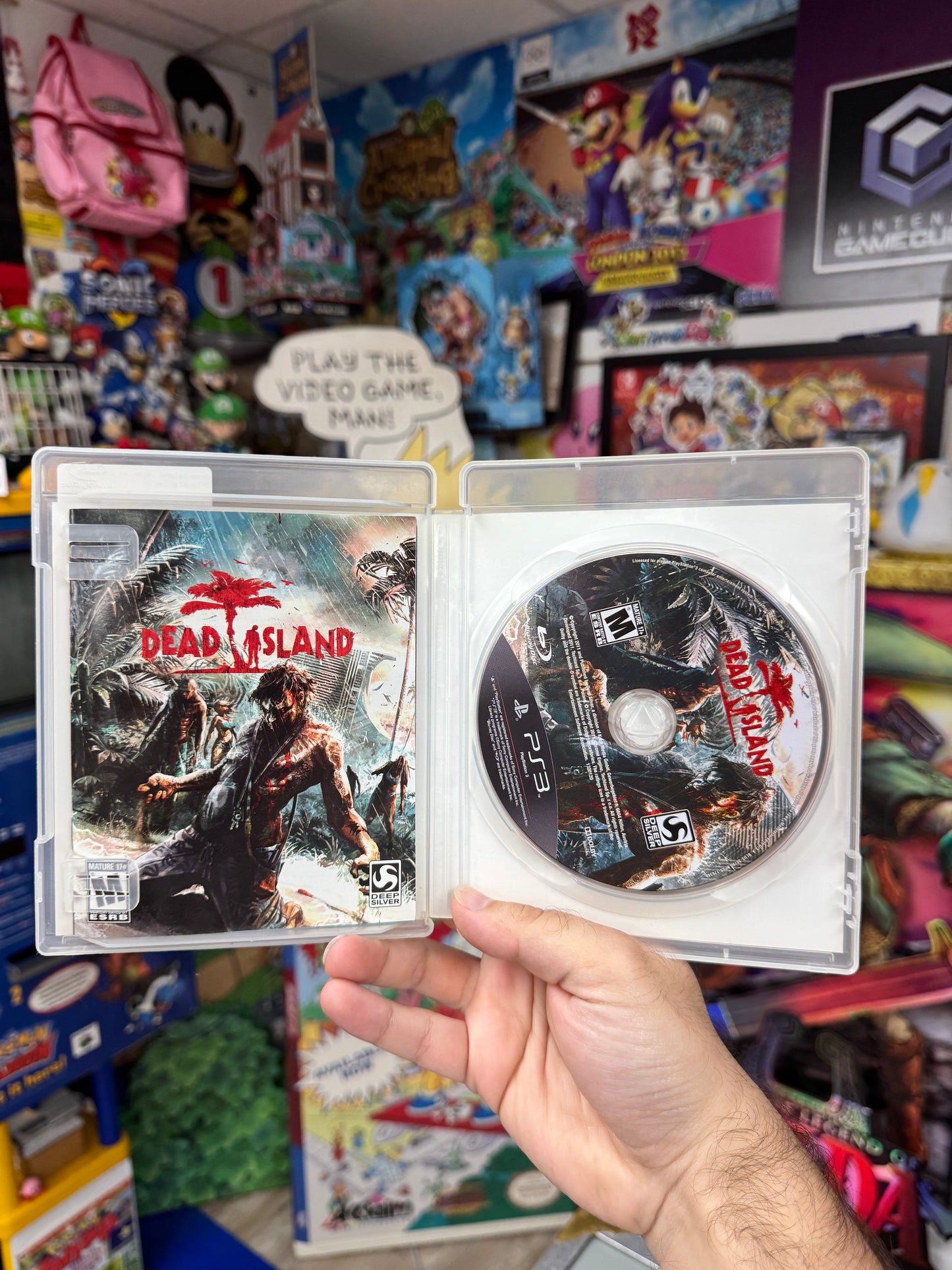 Dead Island Special Edition PS3 CIB