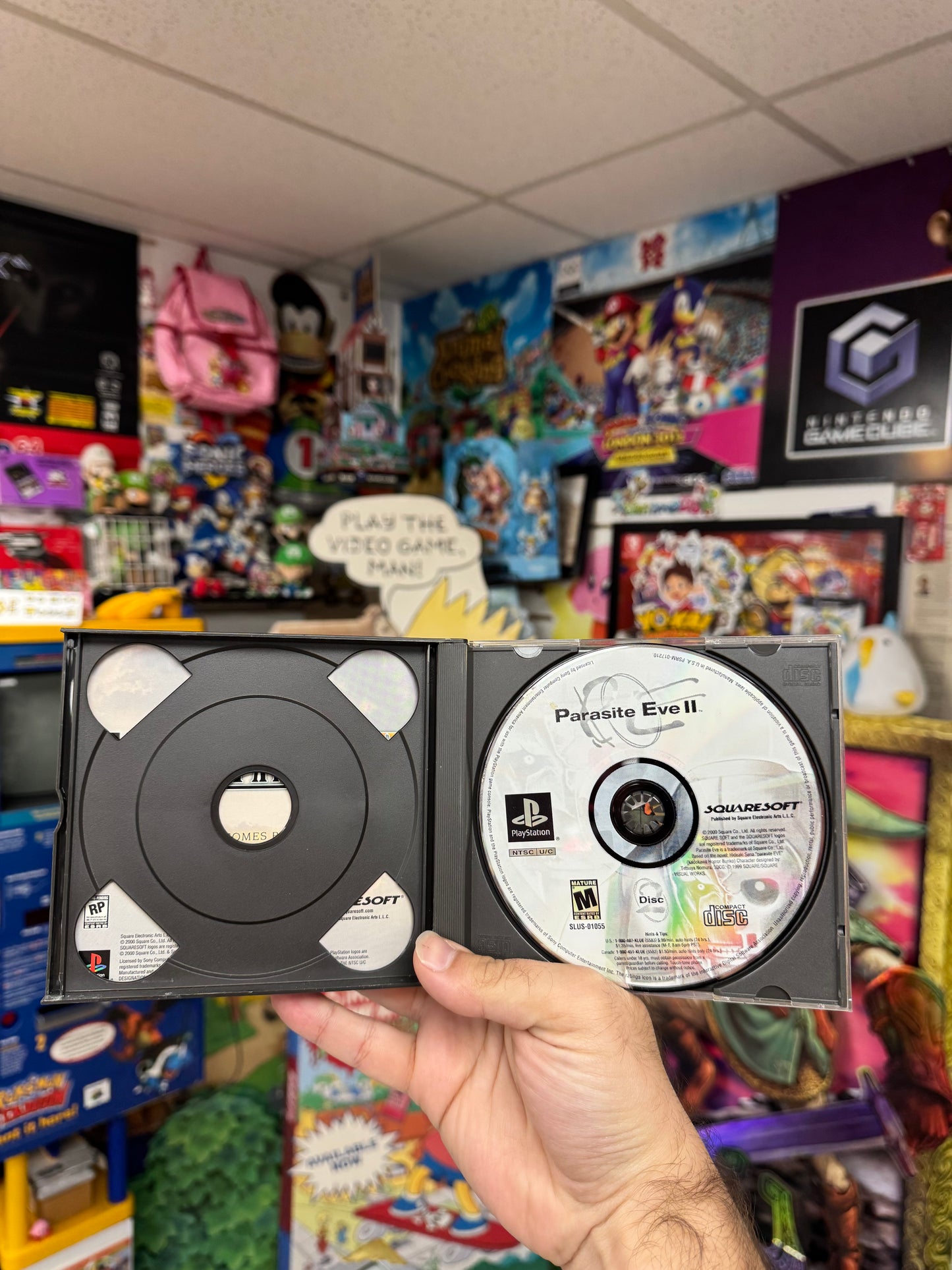 Parasite Eve 2 PS1