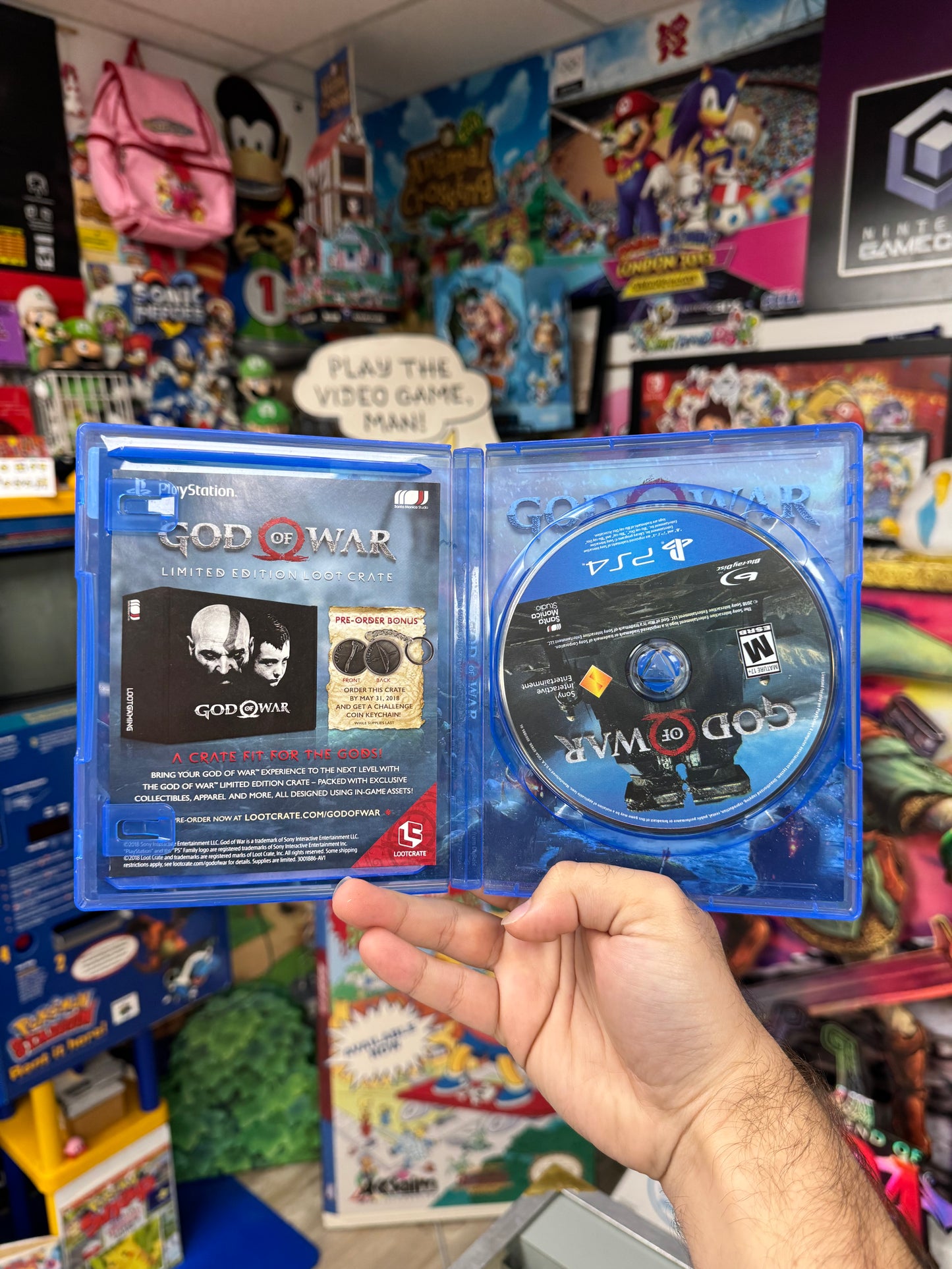 God of War PS4