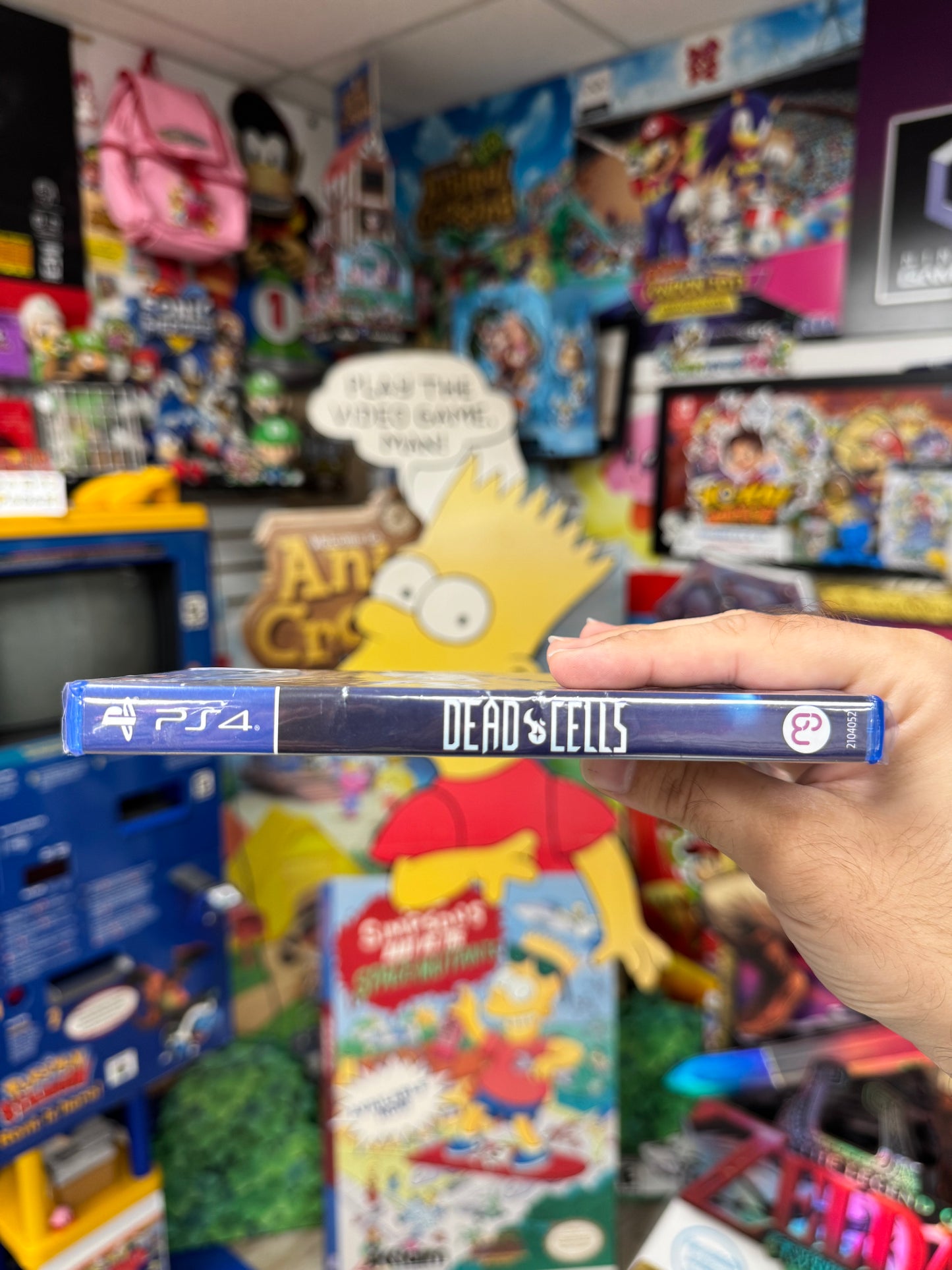 Dead Cells Action Game of the Year PS4 Sealed
