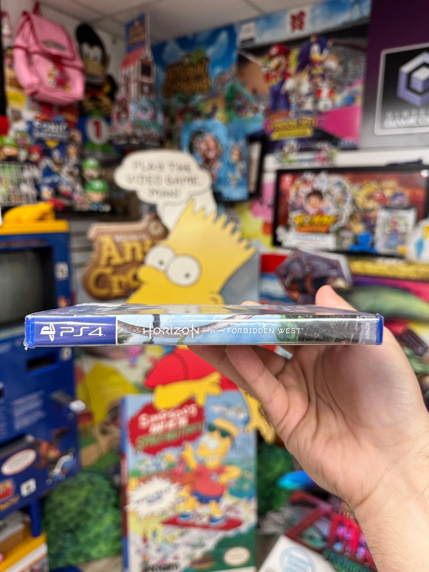 Horizon Forbidden West PS4 Sealed