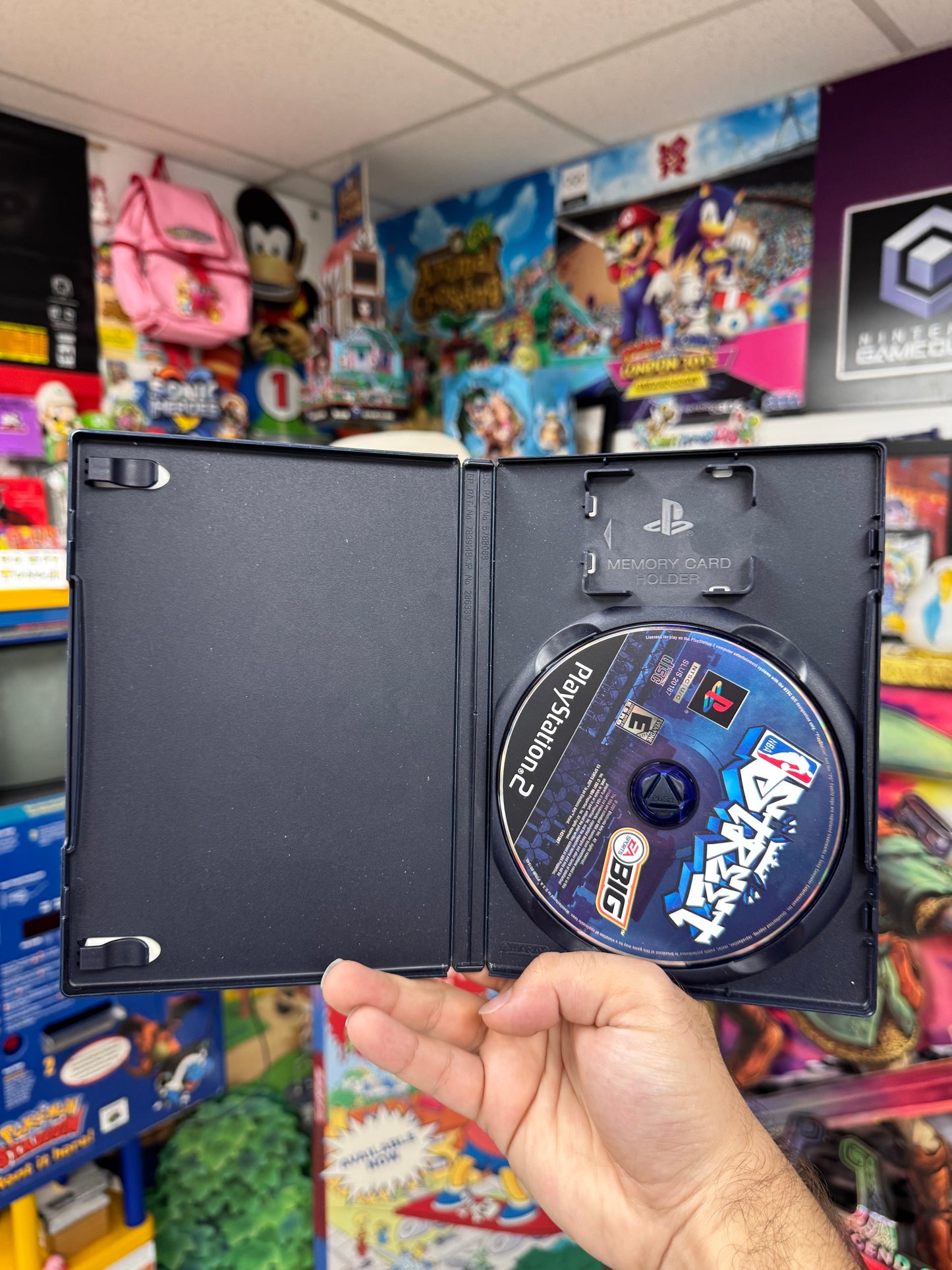 NBA Street - PS2 Boxed