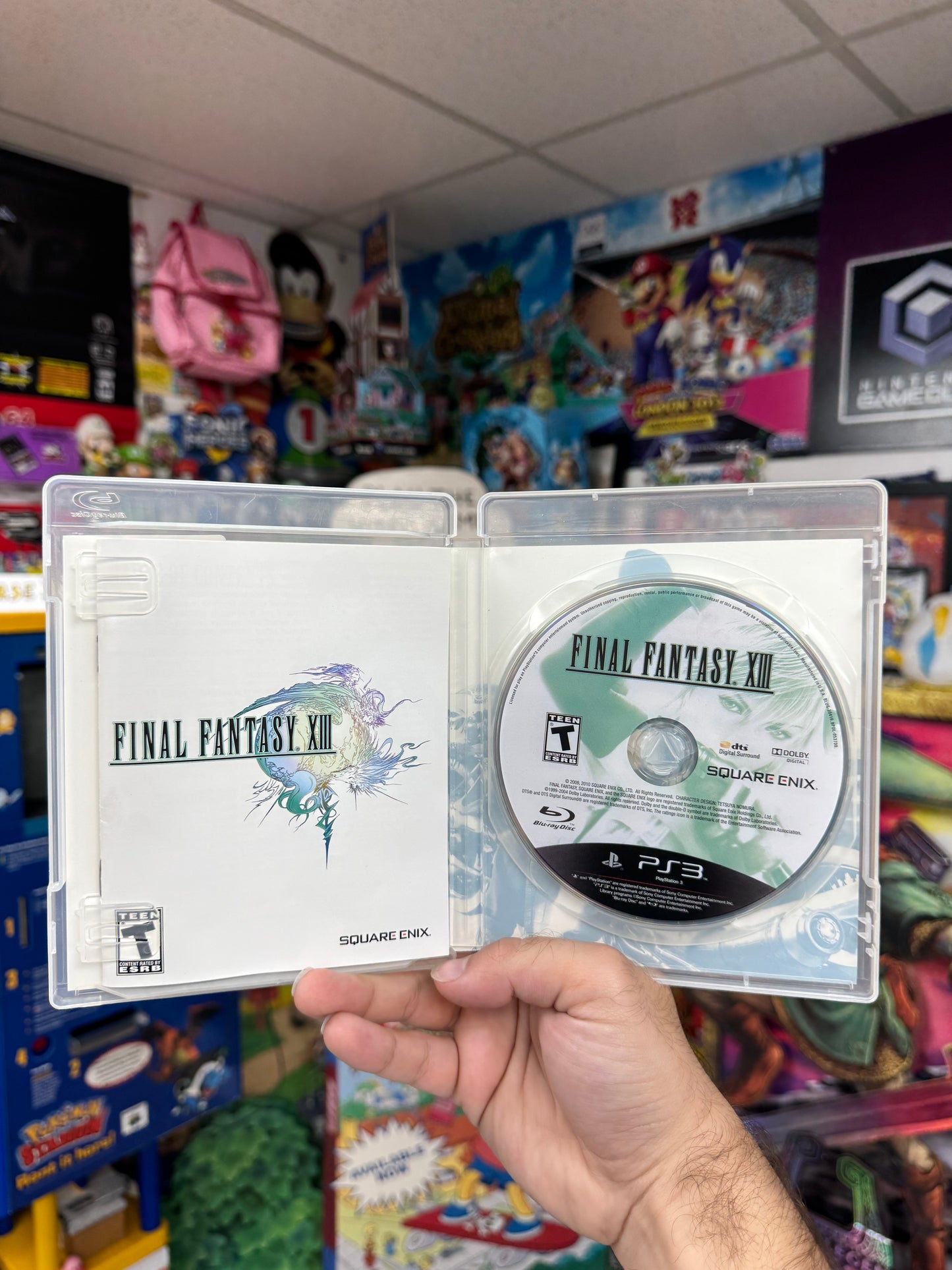 Final Fantasy XIII - PS3 CiB