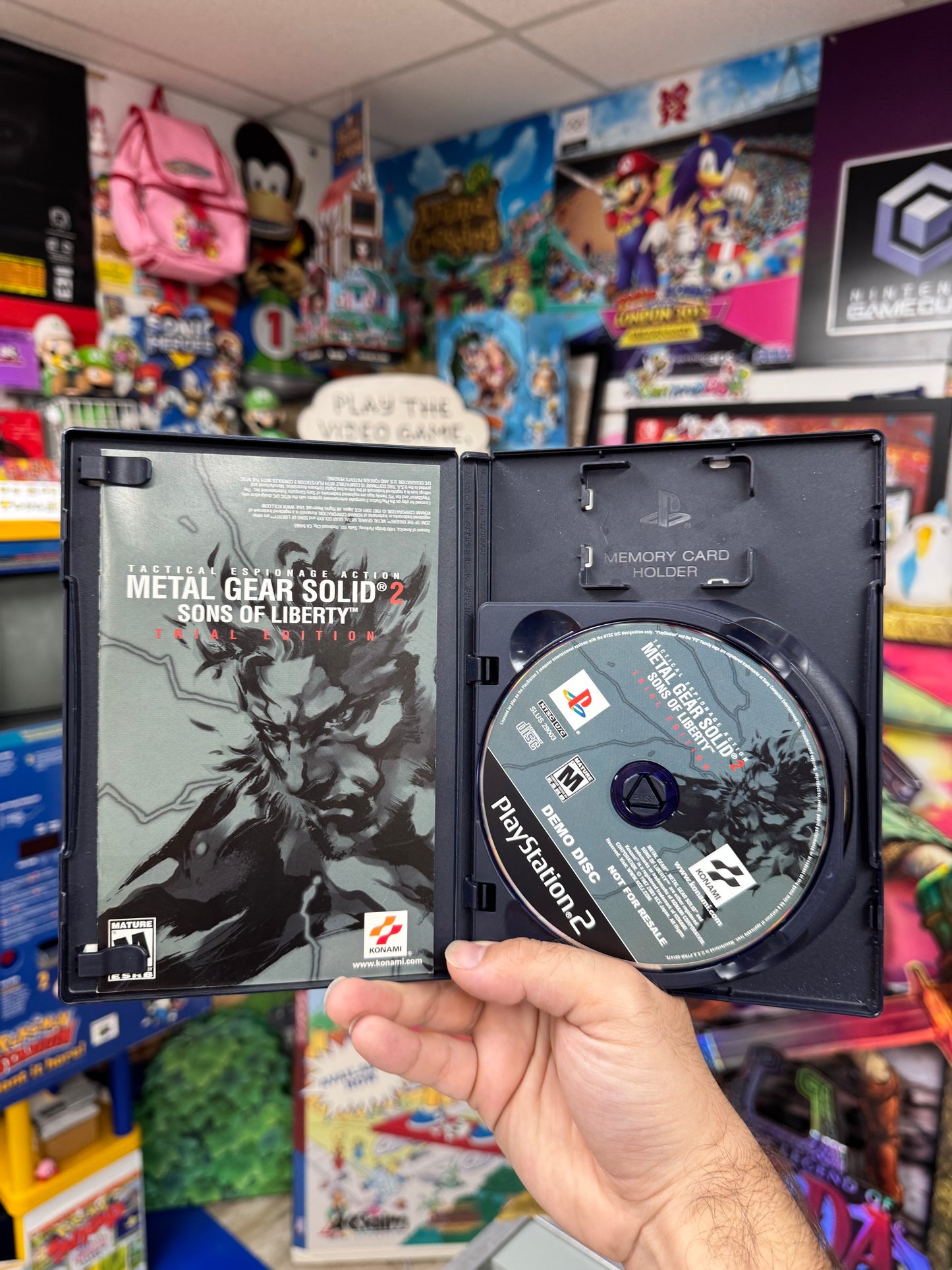 Zone of the Enders - PS2 CiB
