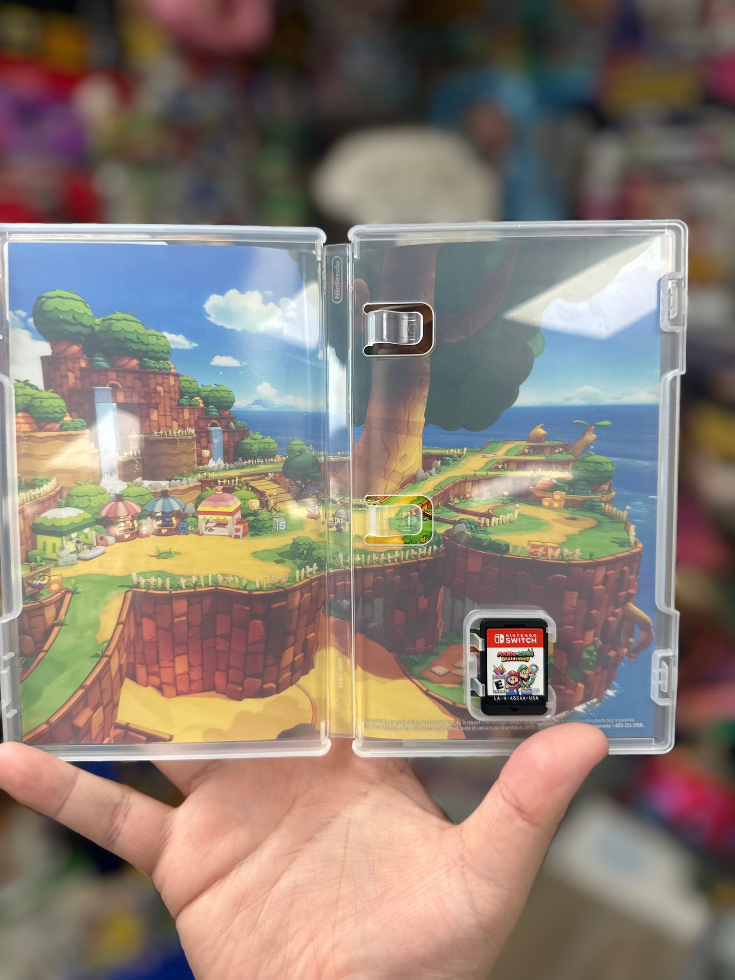 Mario & Luigi: Brothership - Switch CiB