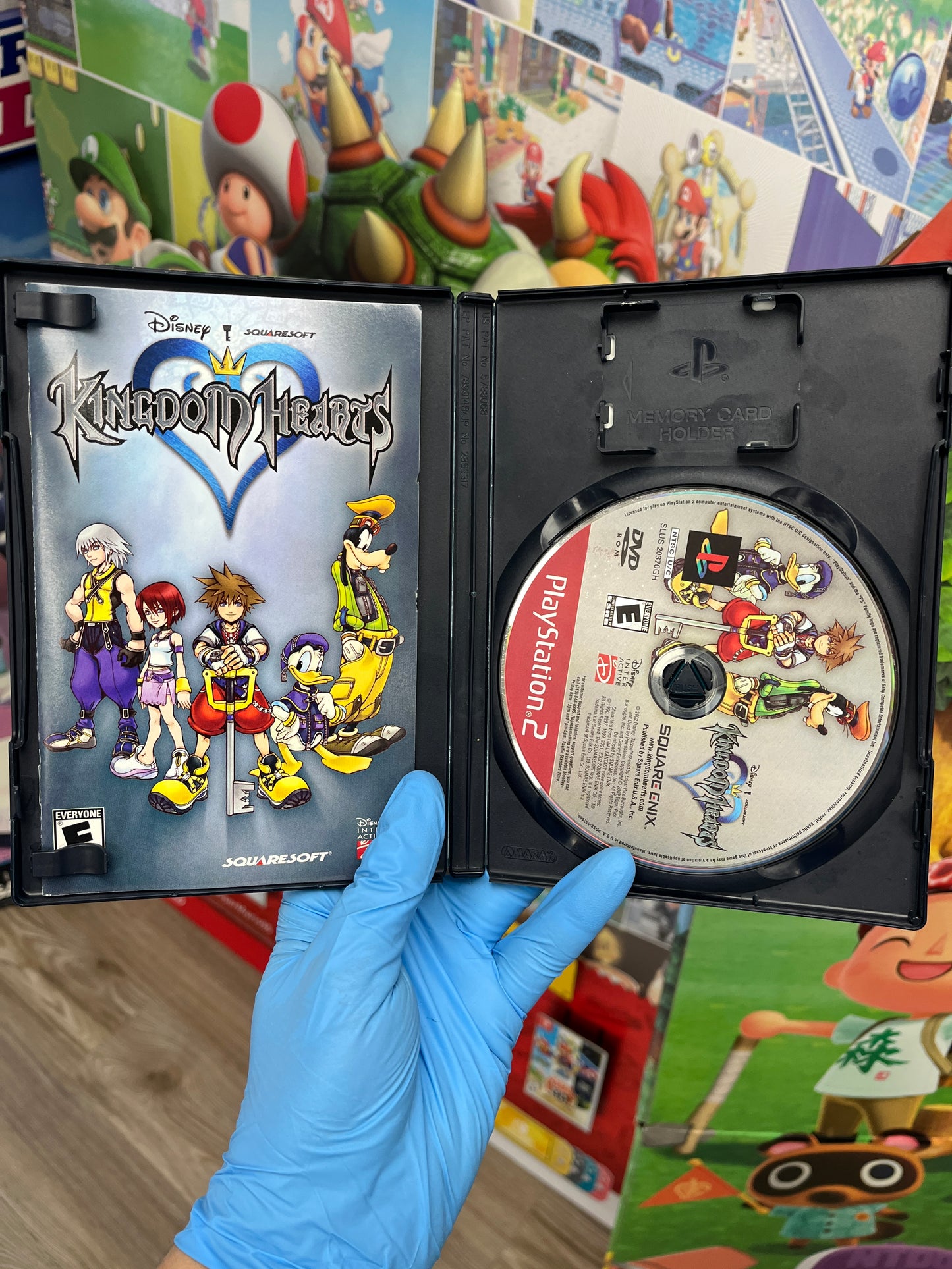 Kingdom Hearts - PS2 CiB