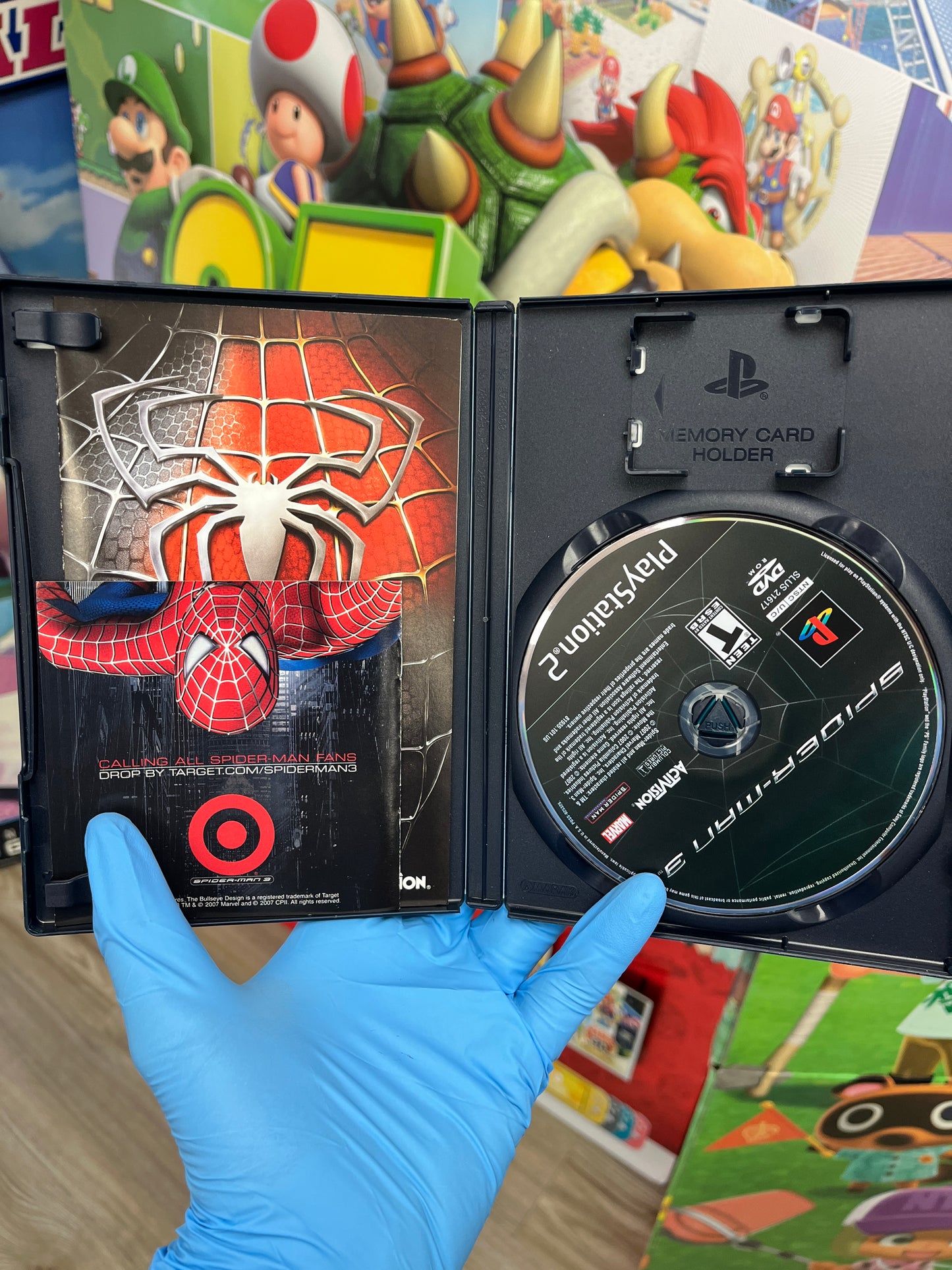 Spiderman 3 - PS2 CiB
