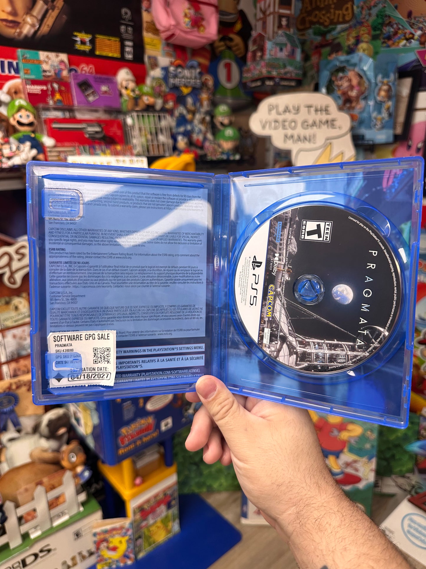 Pragmata - PS5