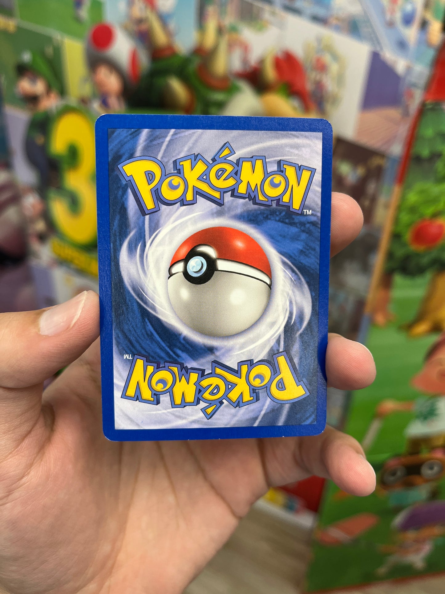 Mr Mime ex - Light Played