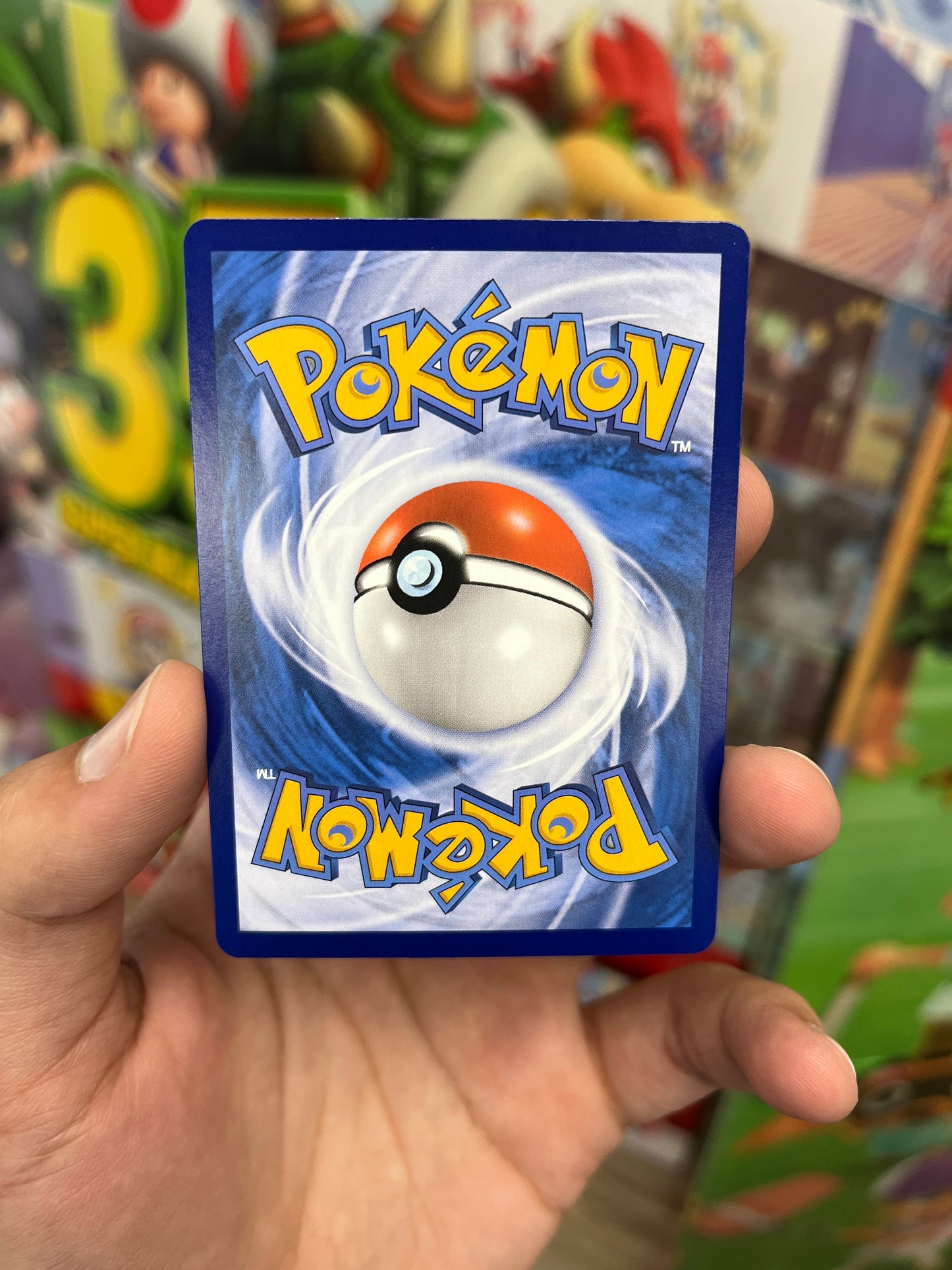 Chinese Pokemon Gem Pack 2 Leafeon IR