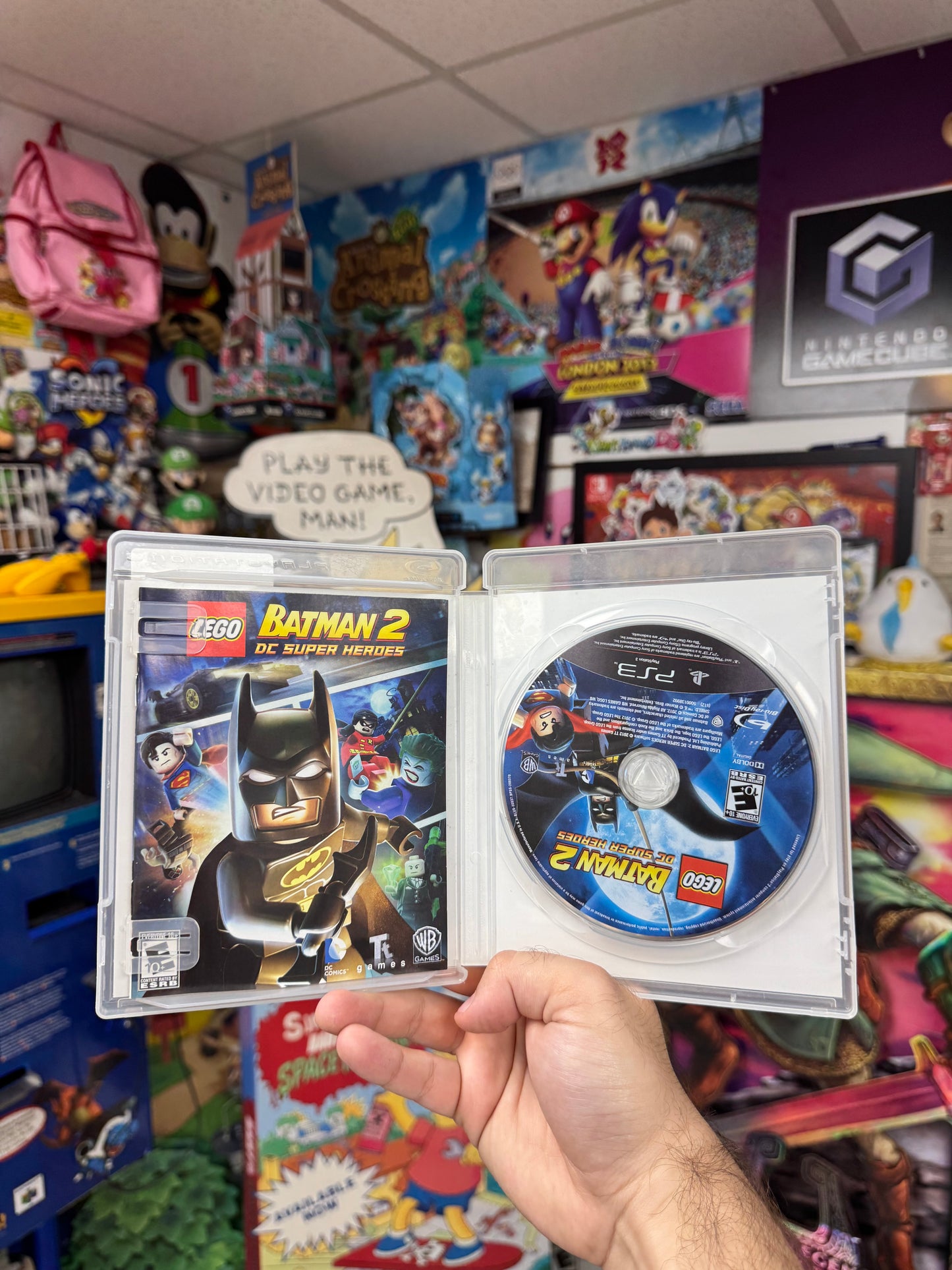 Lego Batman 2 - PS3 CiB