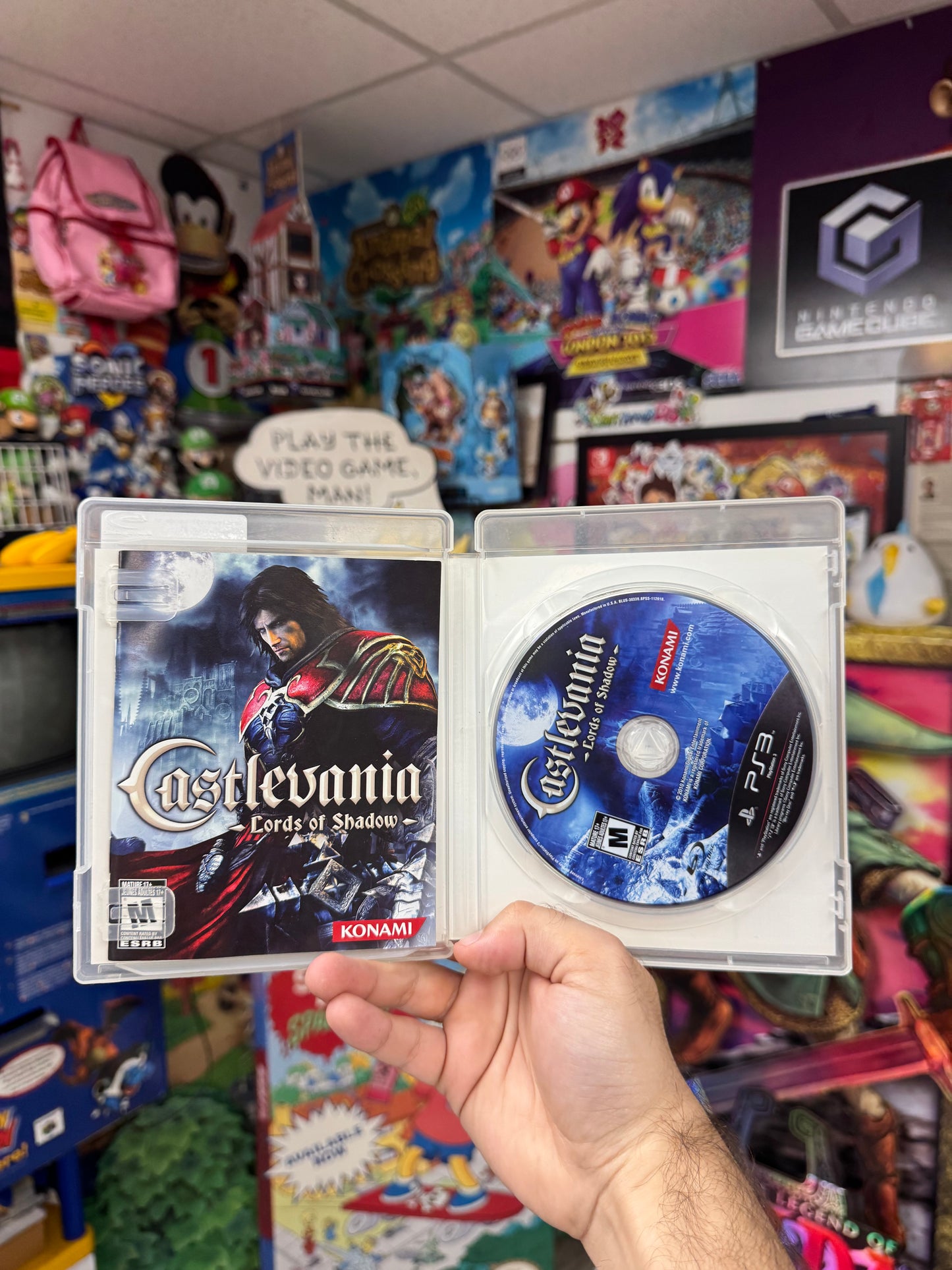 Castlevania: Lords of Shadow - PS3 CiB