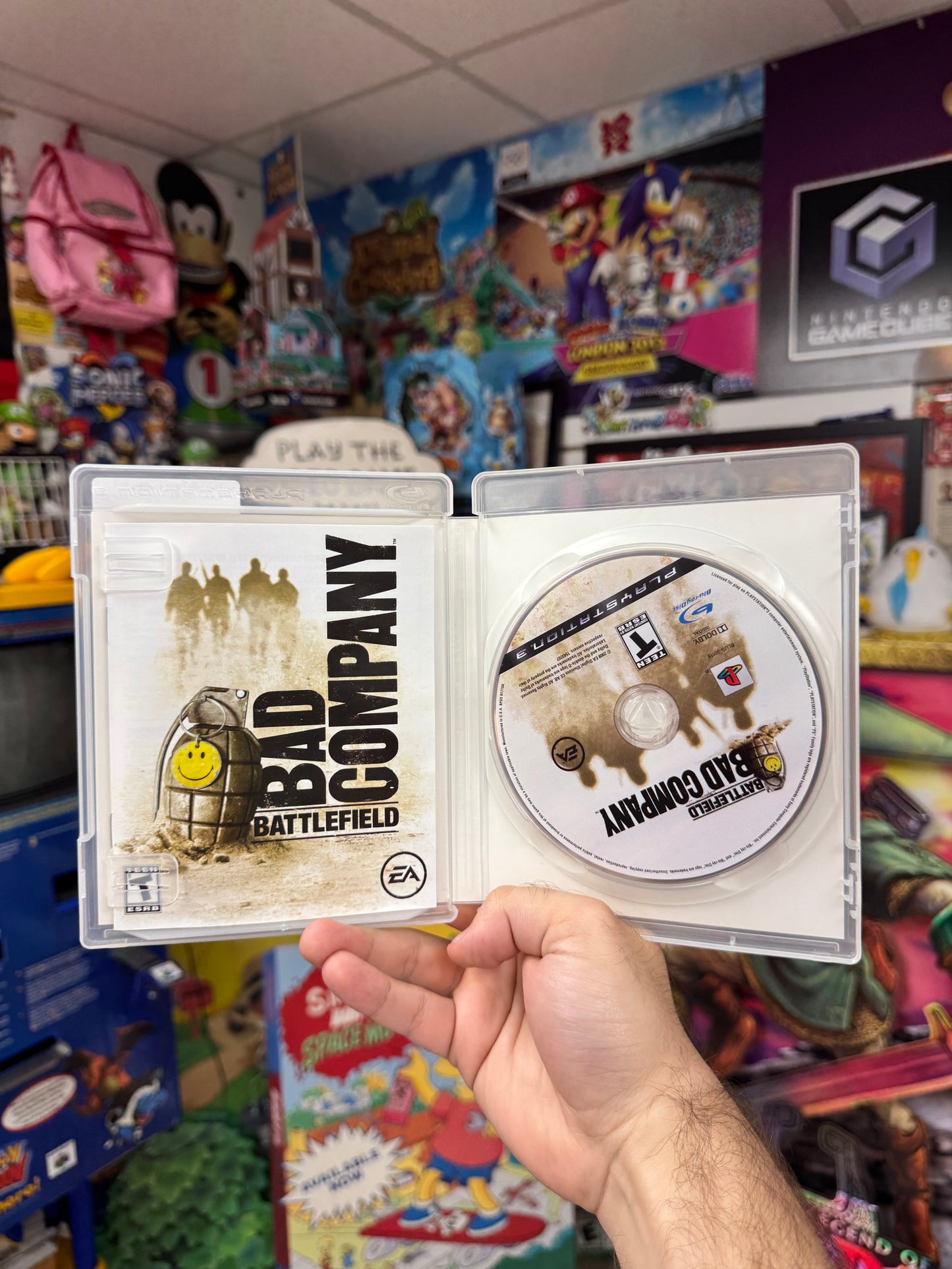 Battlefield: Bad Company - PS3 CiB
