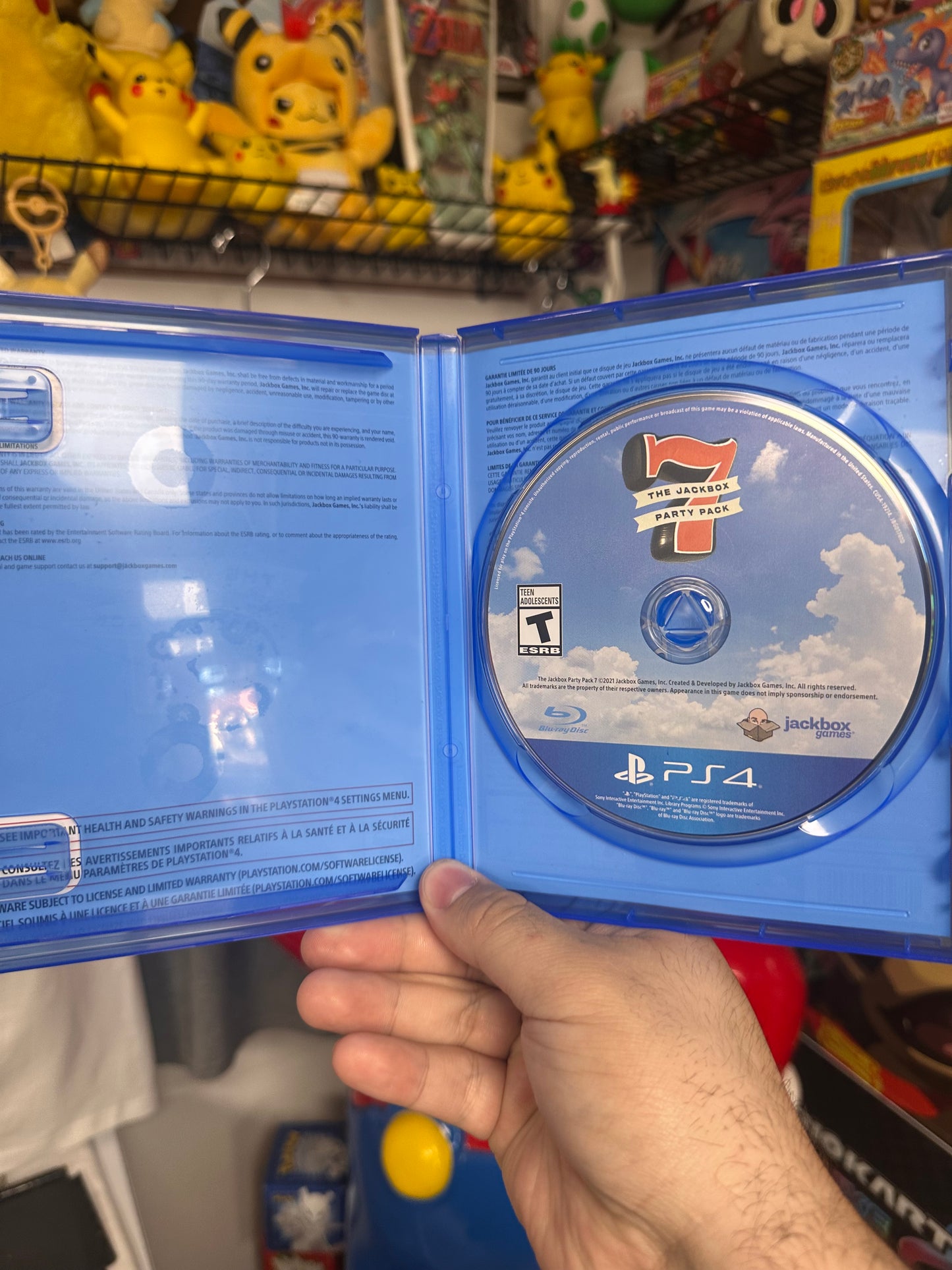 The Jackbox Party Pack 7 - PS4 CiB