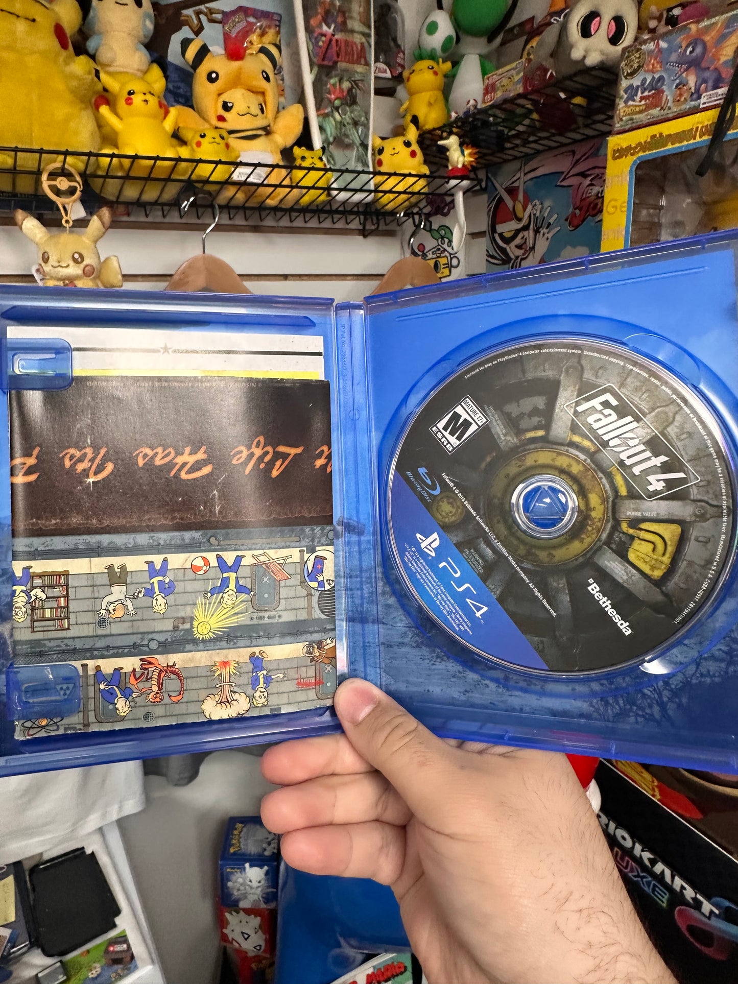 Fallout 4 - PS4 CiB