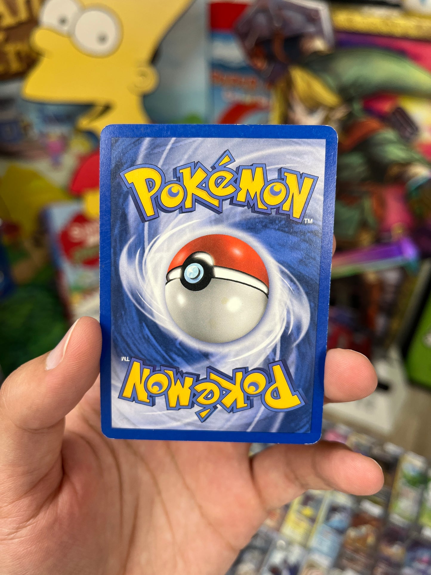 Team Rocket Returns | Rocket's Entei ex - Moderately Played