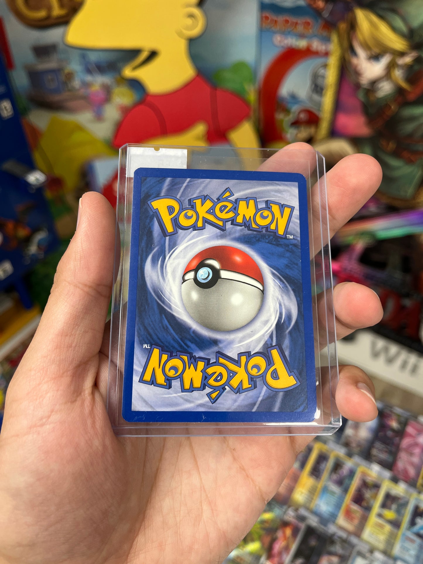 Neo Revelation Entei Non-Holo Rare