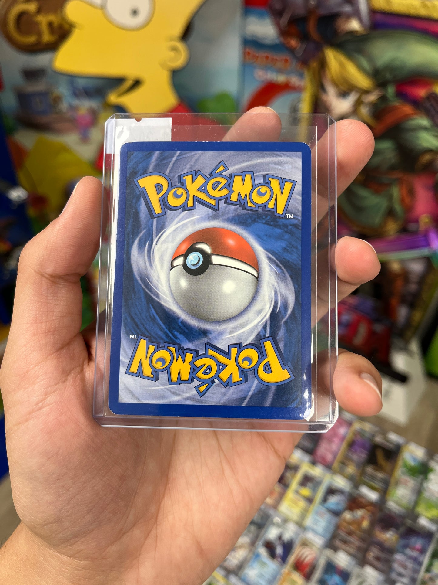 Power Keepers Gardevoir Holo - Lightly Played