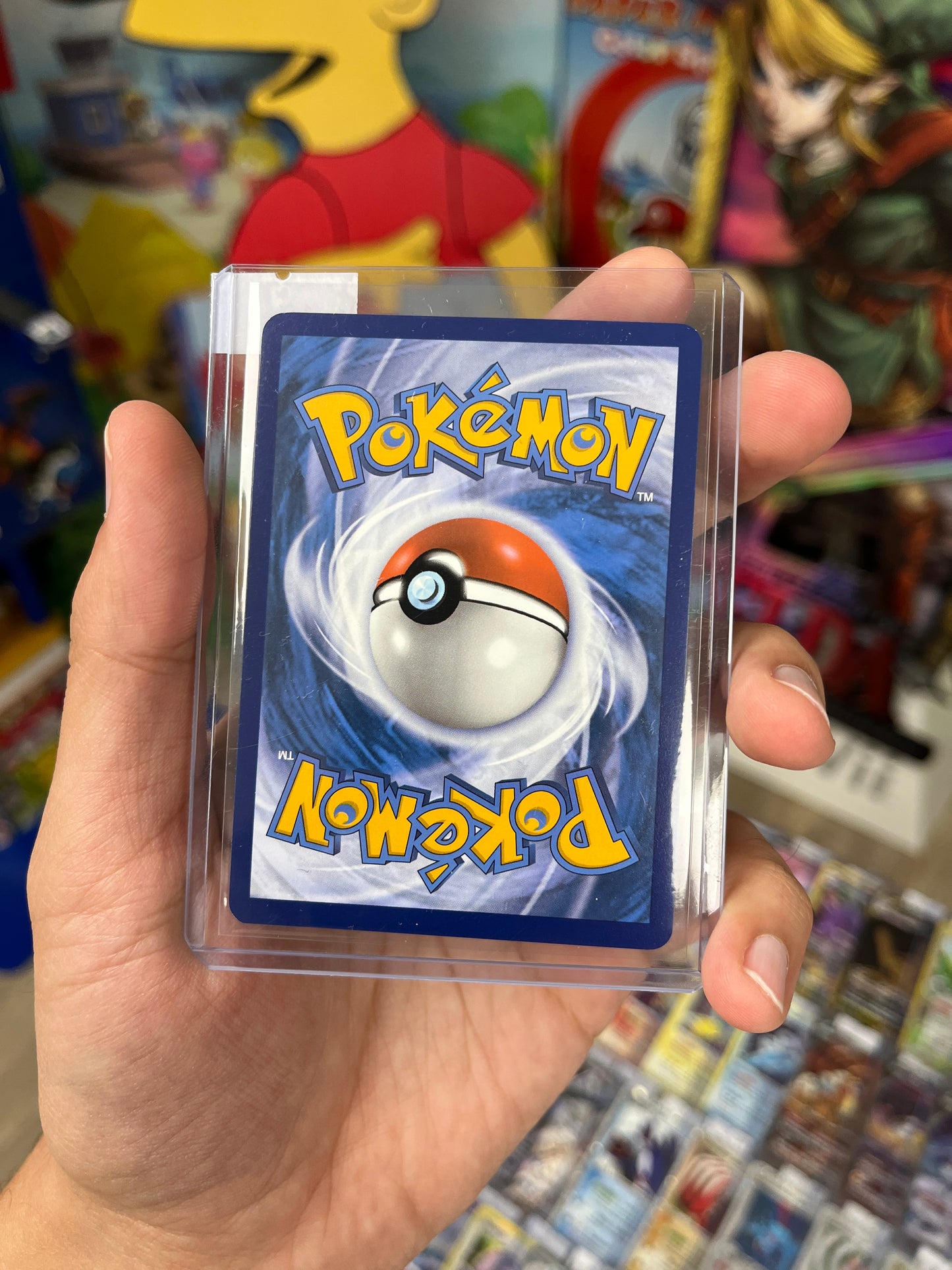 Scarlet & Violet 151 Tangela Illustration Rare