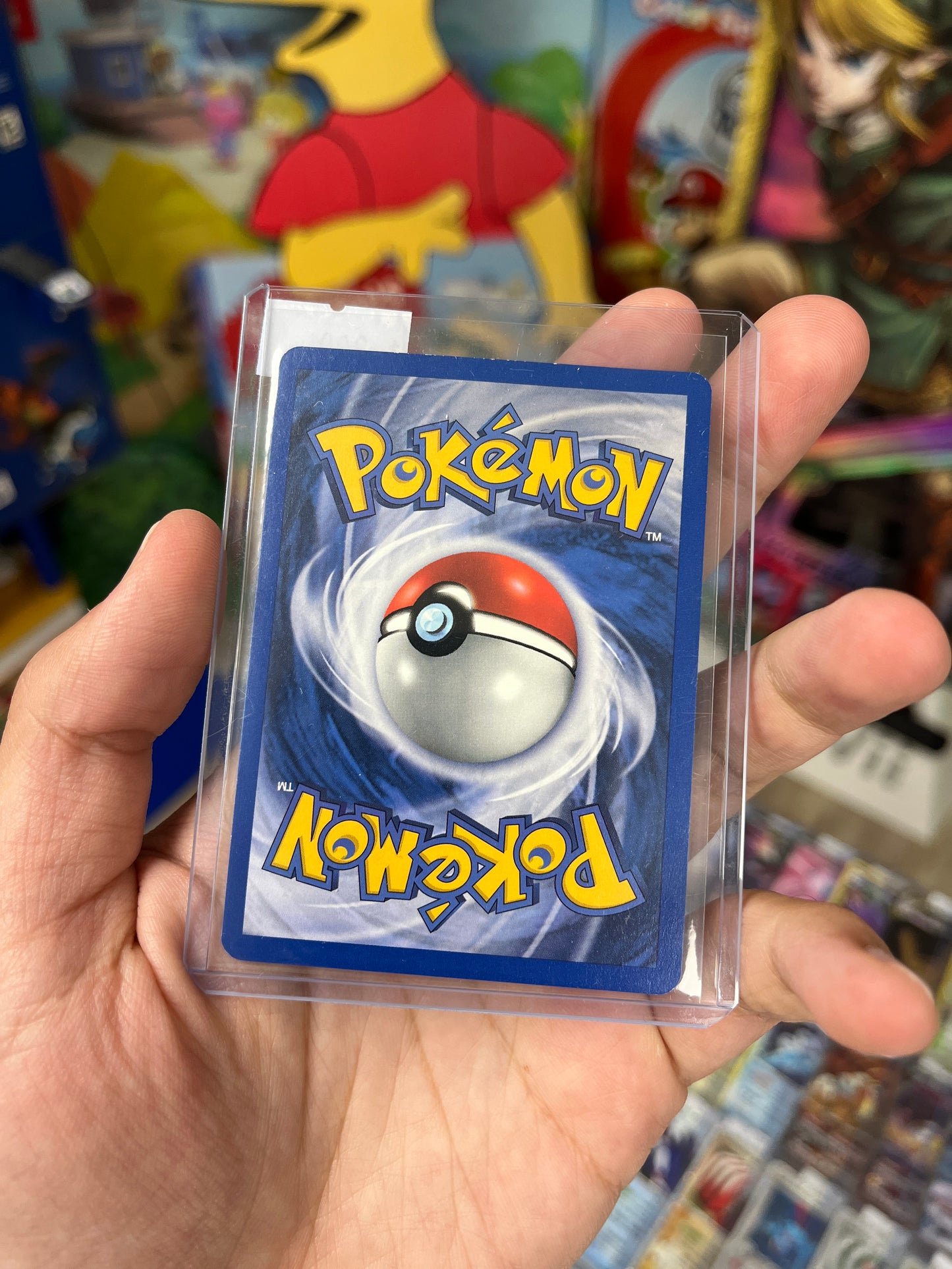 Birthday Pikachu World Collection Promo
