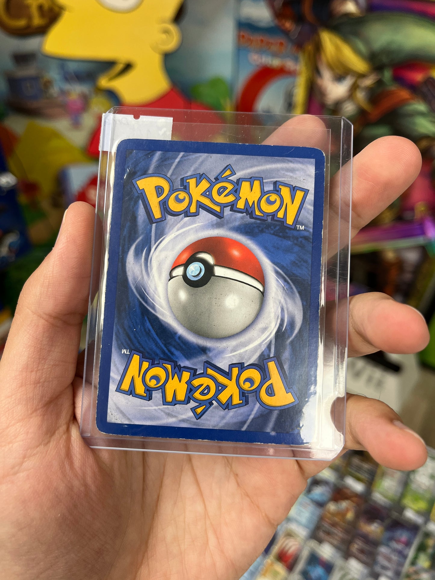 Base Set 2 Charizard Holo - Damaged