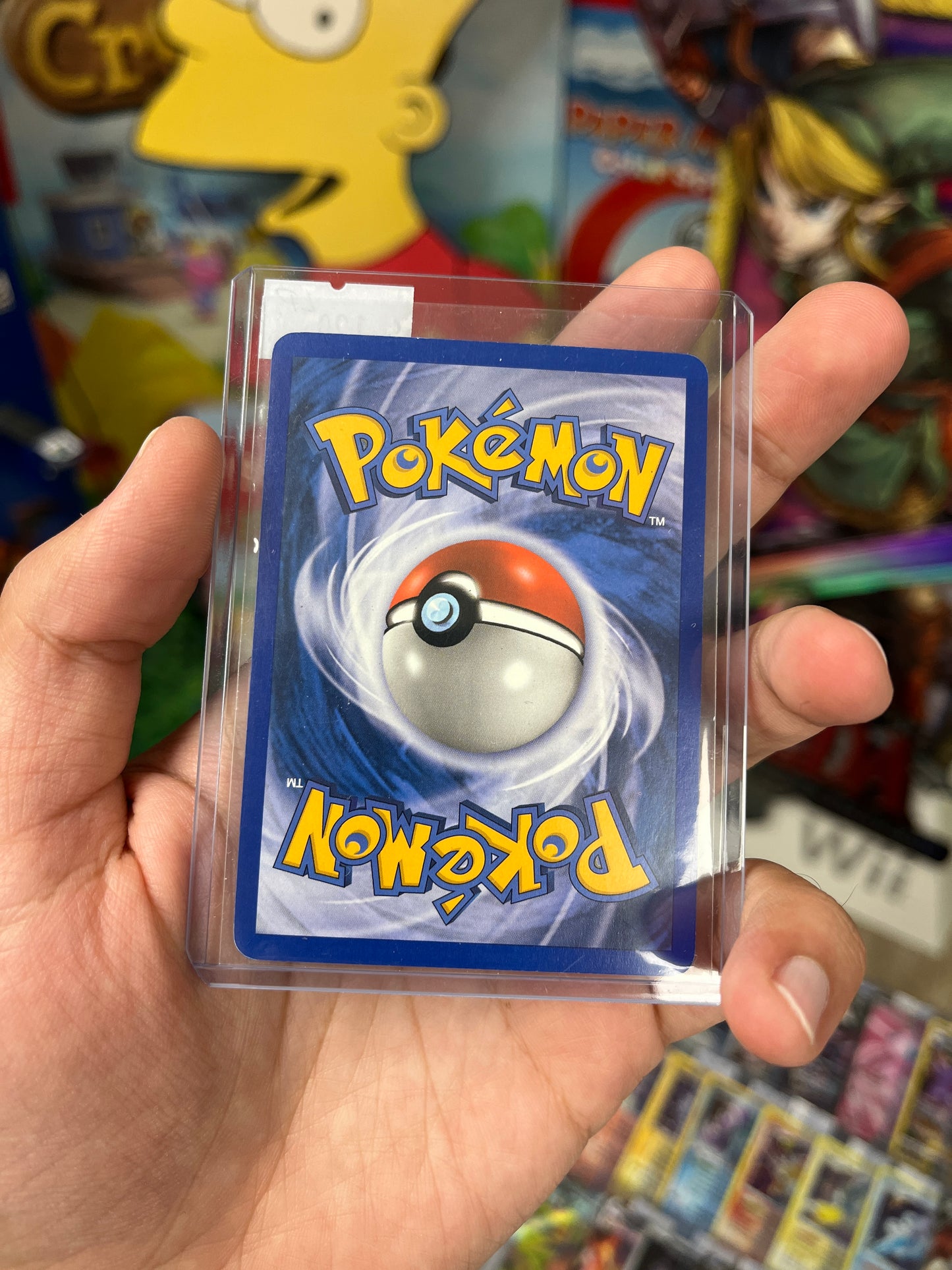 Nintendo Promos Groudon ex - Lightly Played