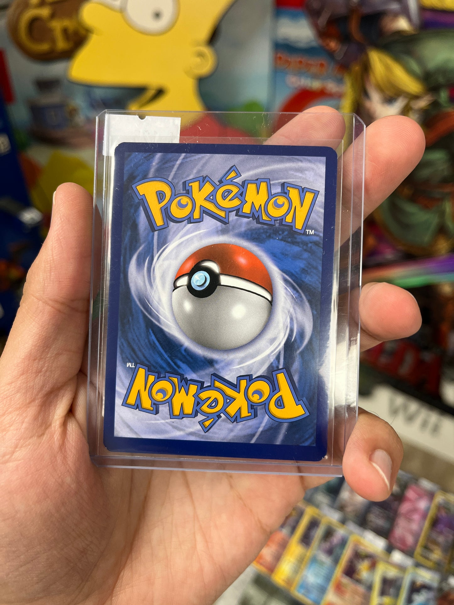Cosmic Eclipse Entei Prerelease Staff Promo