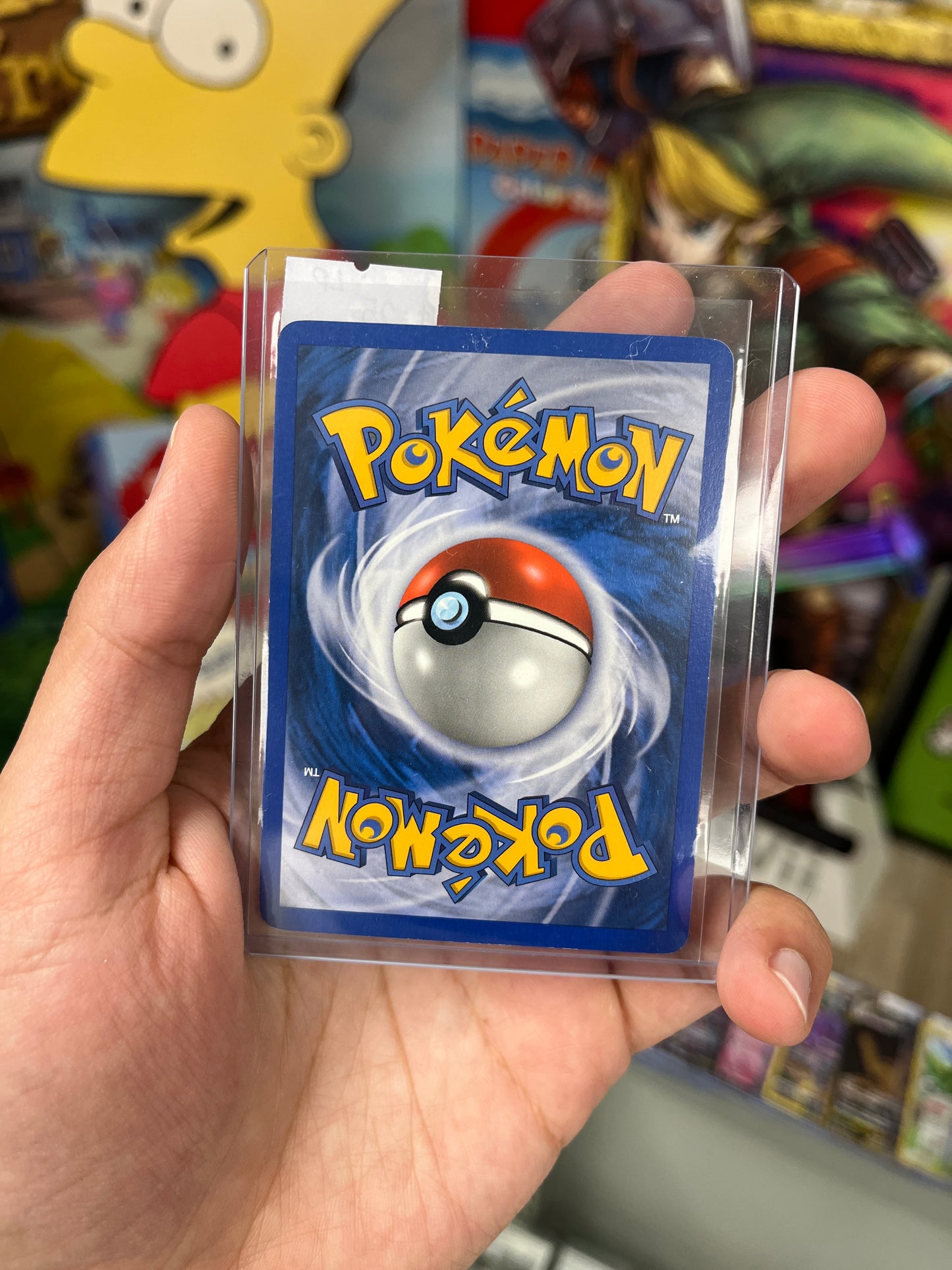 POP Series 2 Entei Holo - Lightly Played