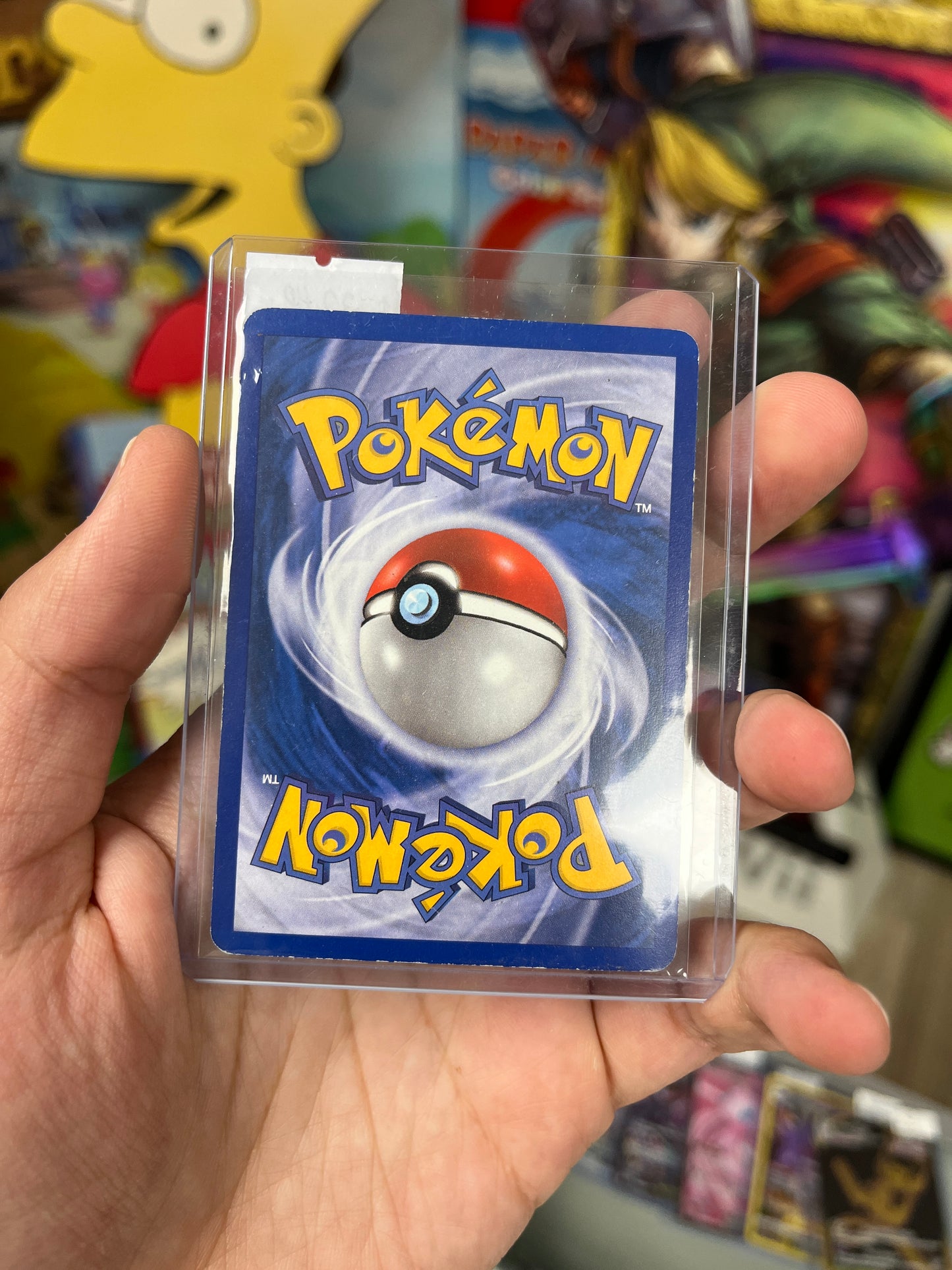 Holon Phantoms Flygon (Delta Species) - Heavily Played Reverse Holo Stamped