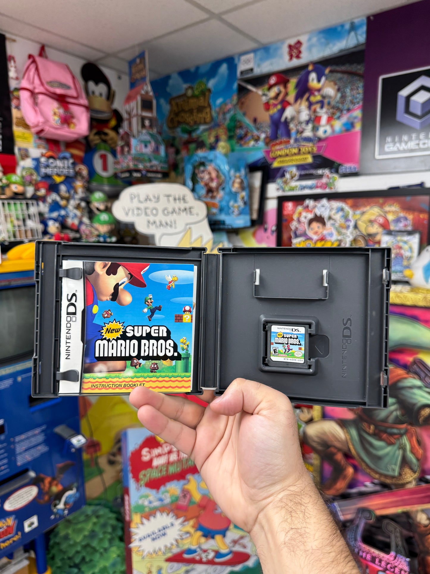 New Super Mario Bros. - CiB