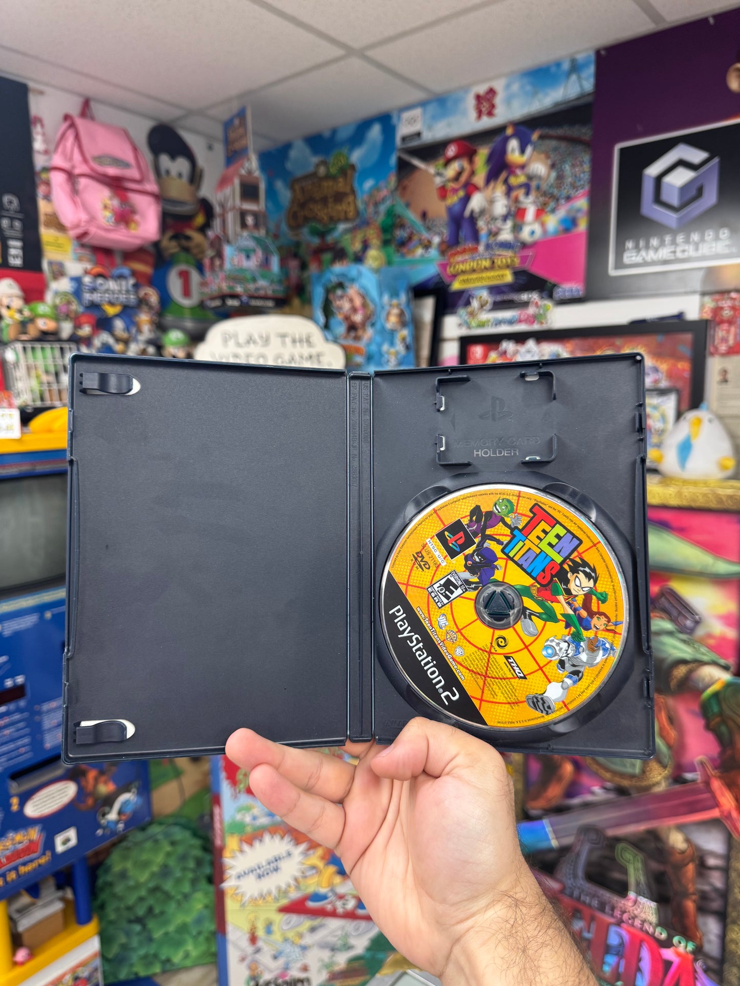 Teen Titans - PS2 Boxed