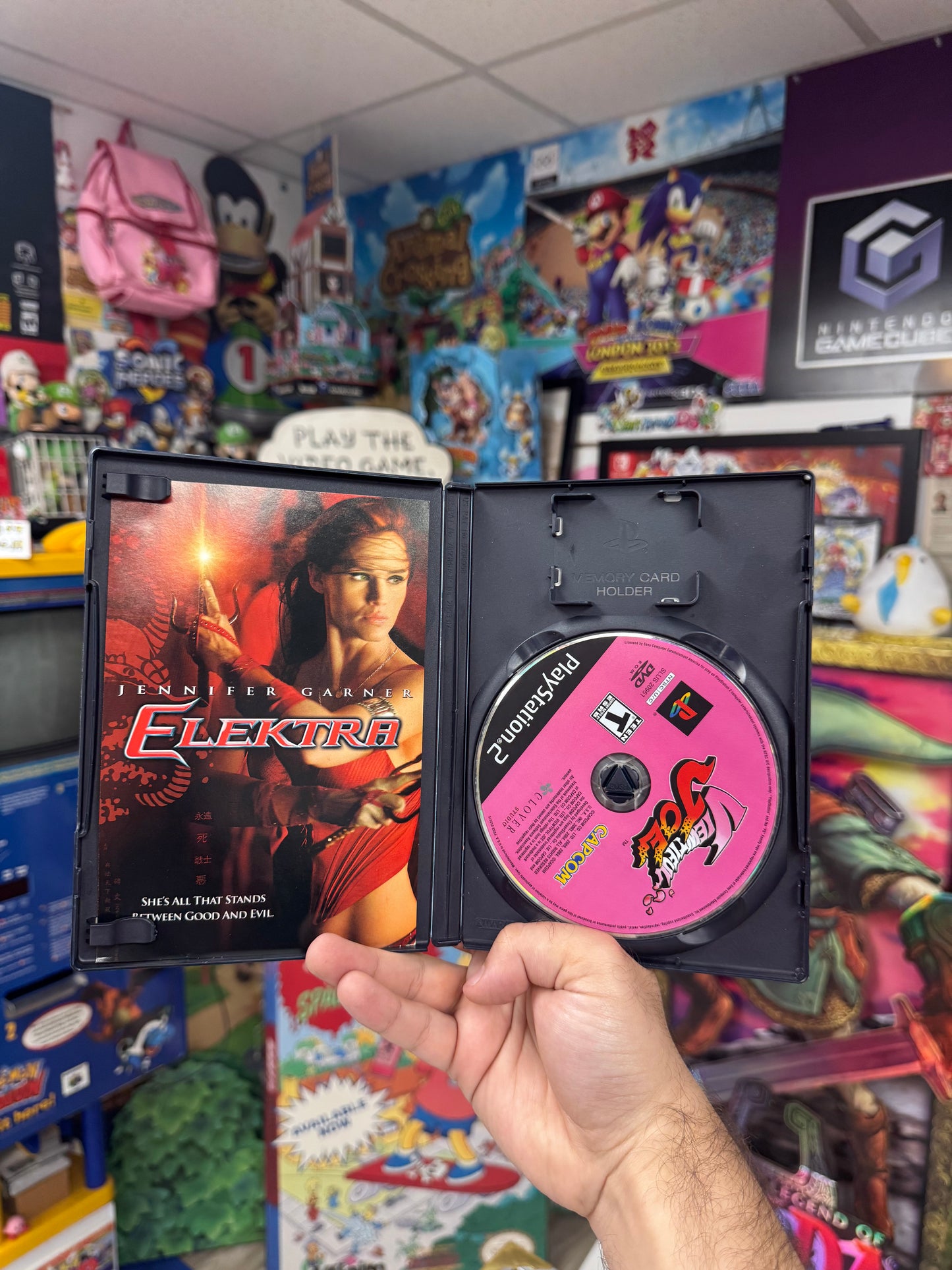 Viewtiful Joe - PS2 CiB
