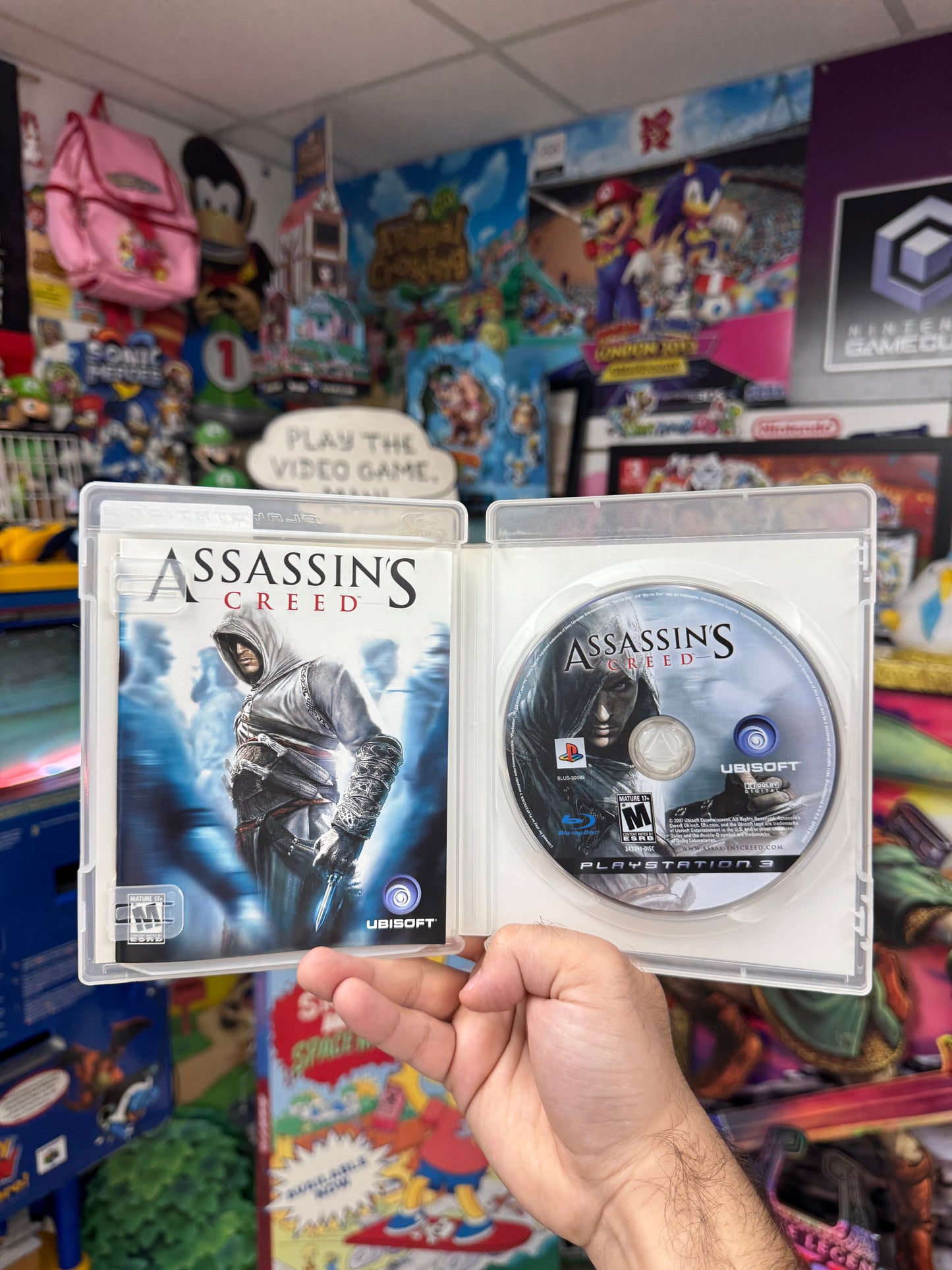 Assassin's Creed - PS3 CiB