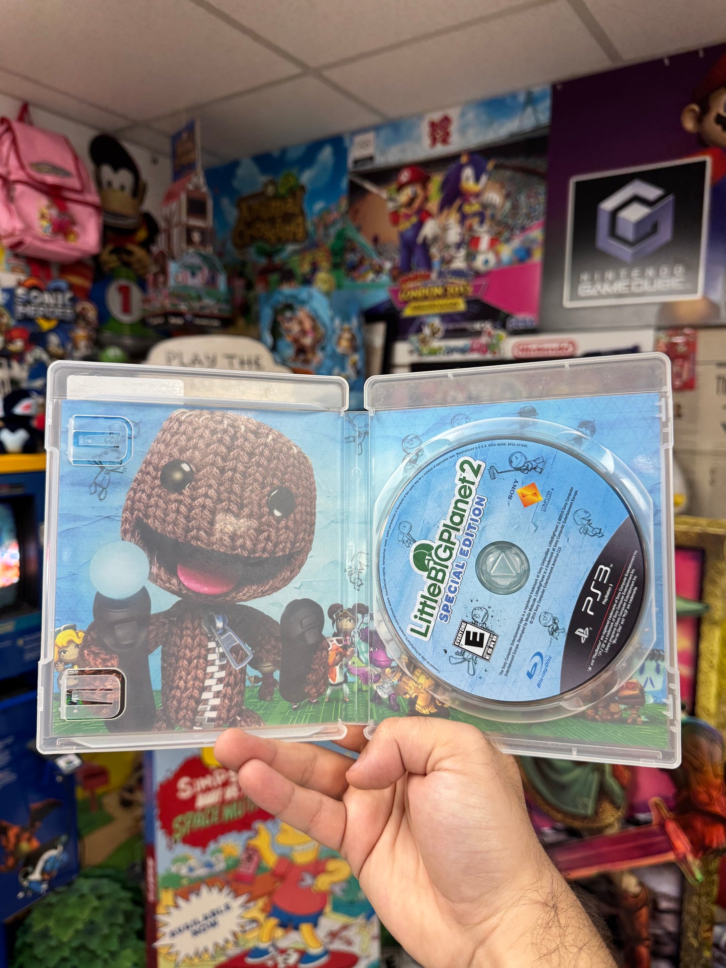 LittleBigPlanet 2 - PS3 Boxed