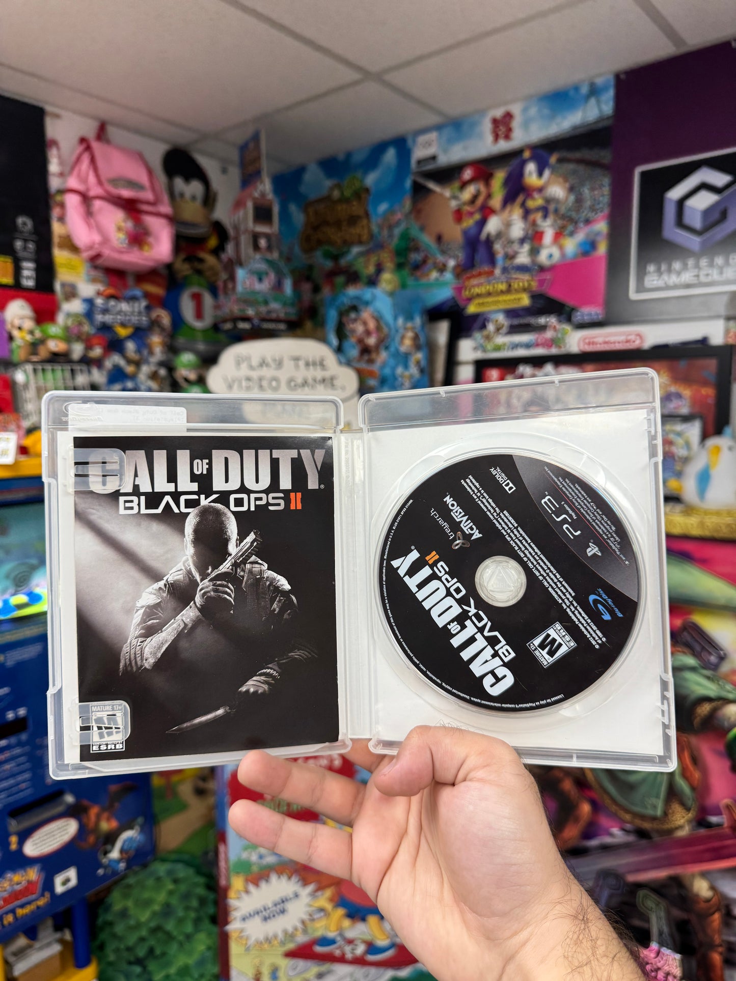 Call of Duty Black Ops II - PS3 CiB