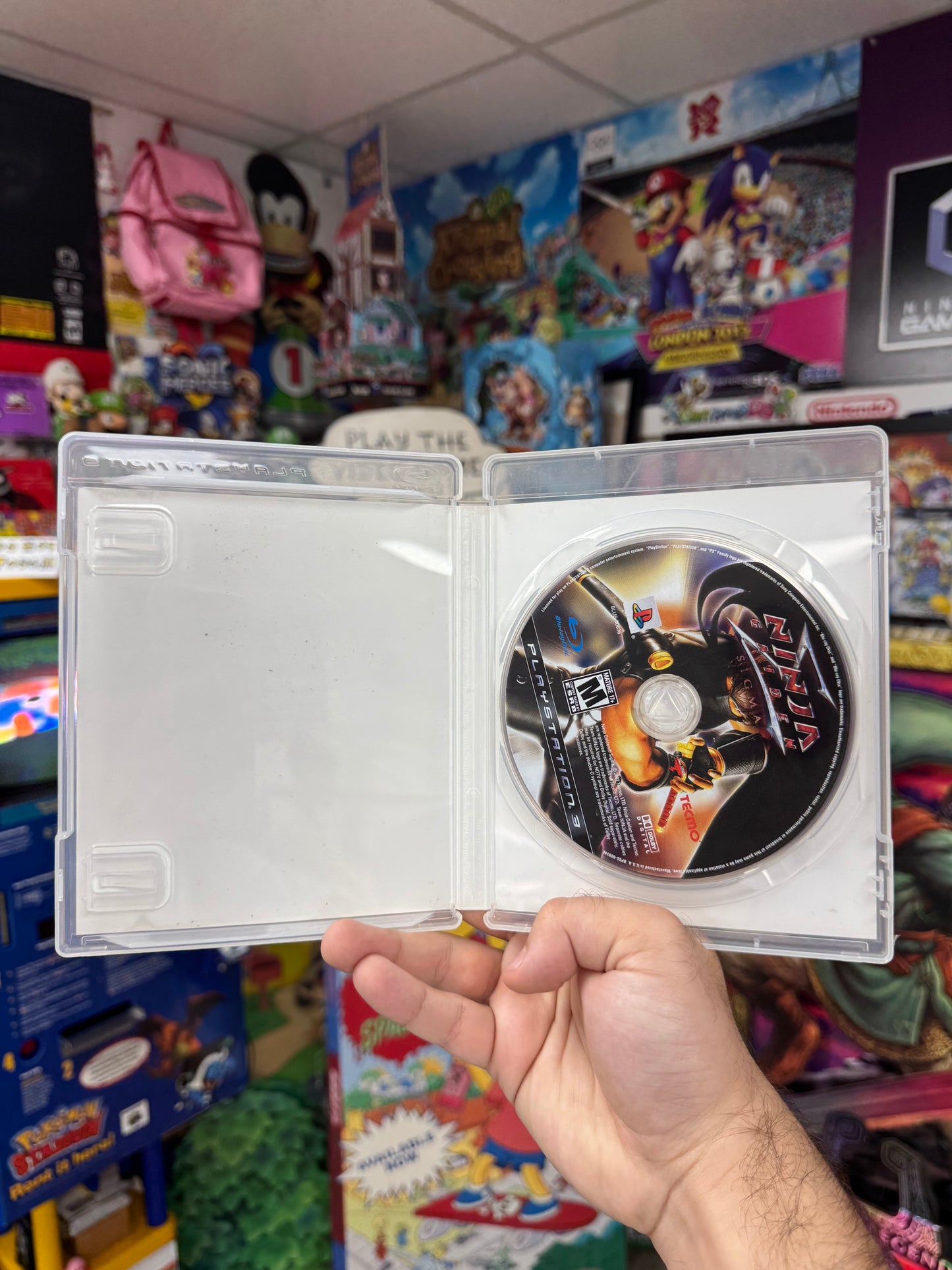 Ninja Gaiden Sigma - PS3 Boxed