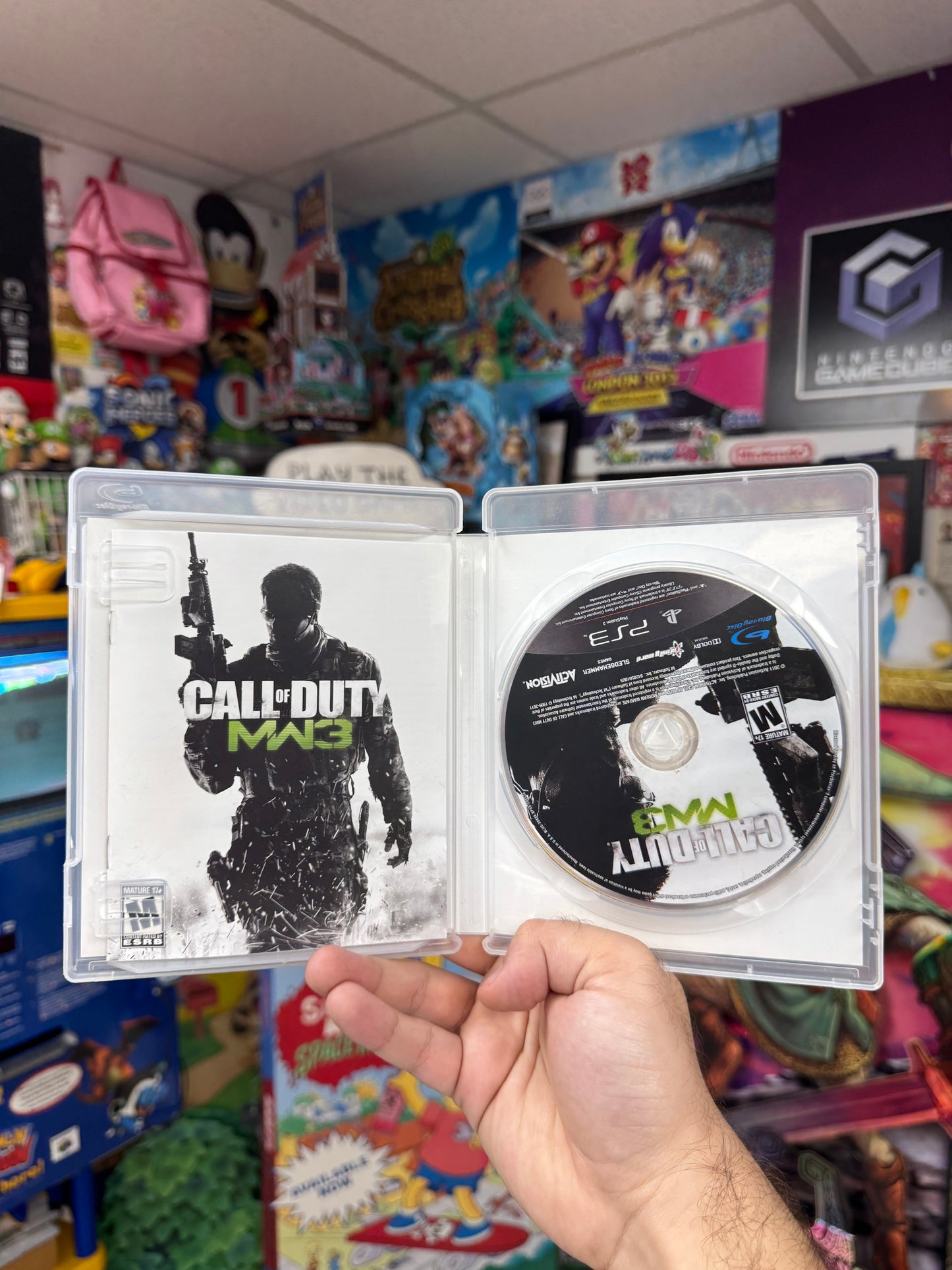 Call of Duty Modern Warfare 3 - PS3 CiB