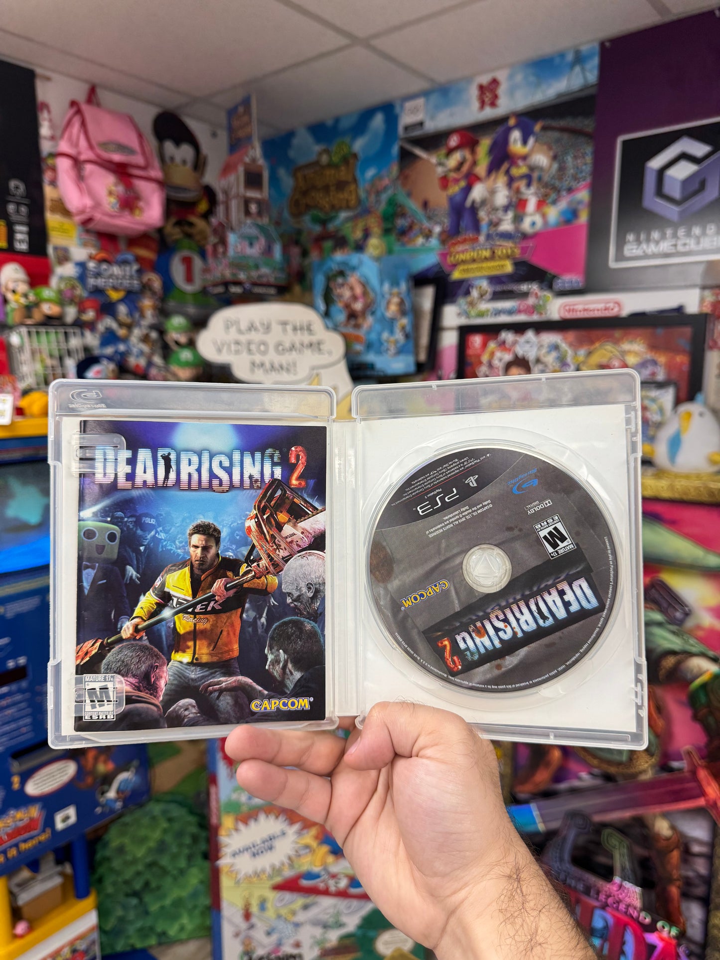 Dead Rising 2 - PS3 CiB