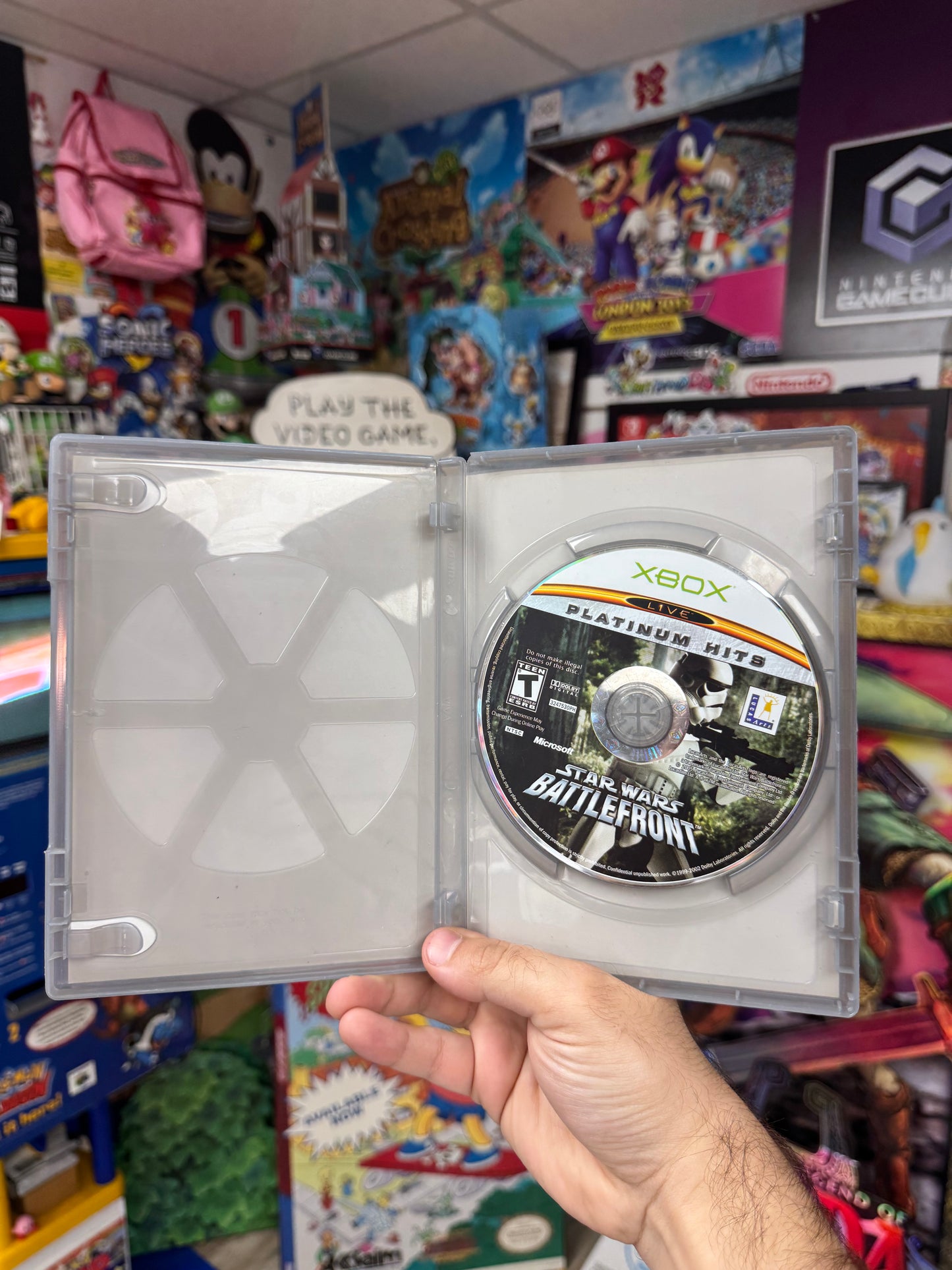 Star Wars Battlefront - Xbox Boxed