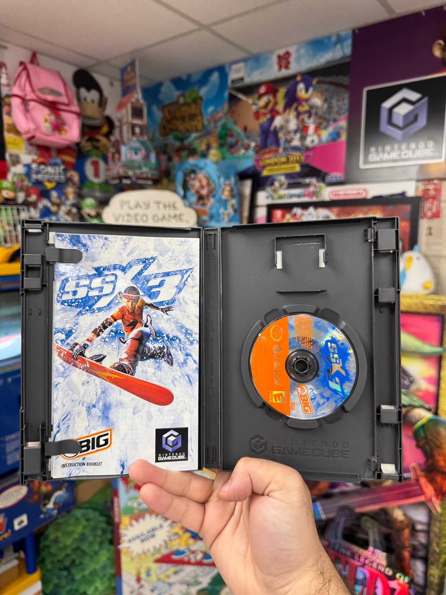 SSX 3 - GameCube CiB
