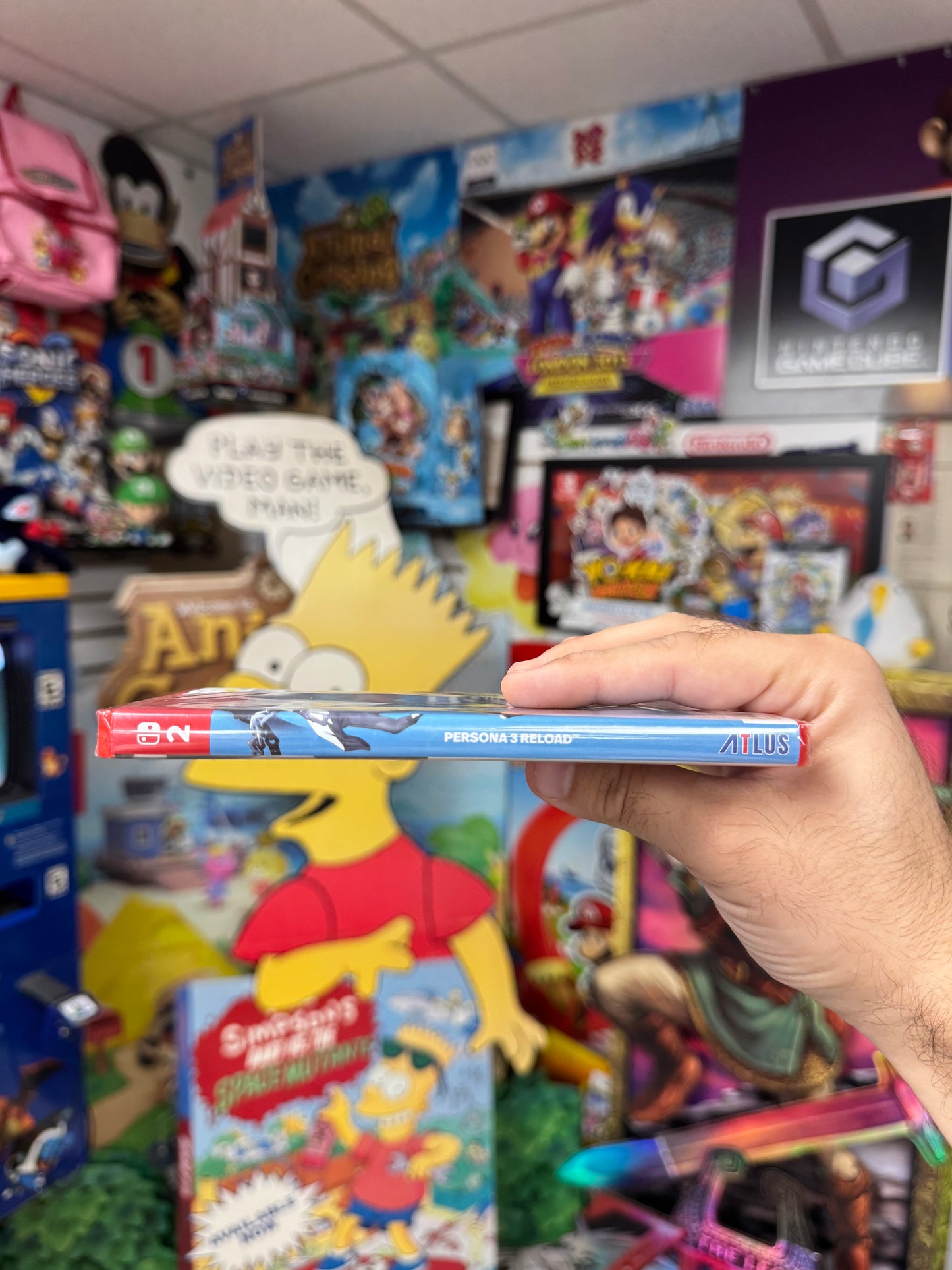 Persona 3 Reload - Switch 2 Sealed