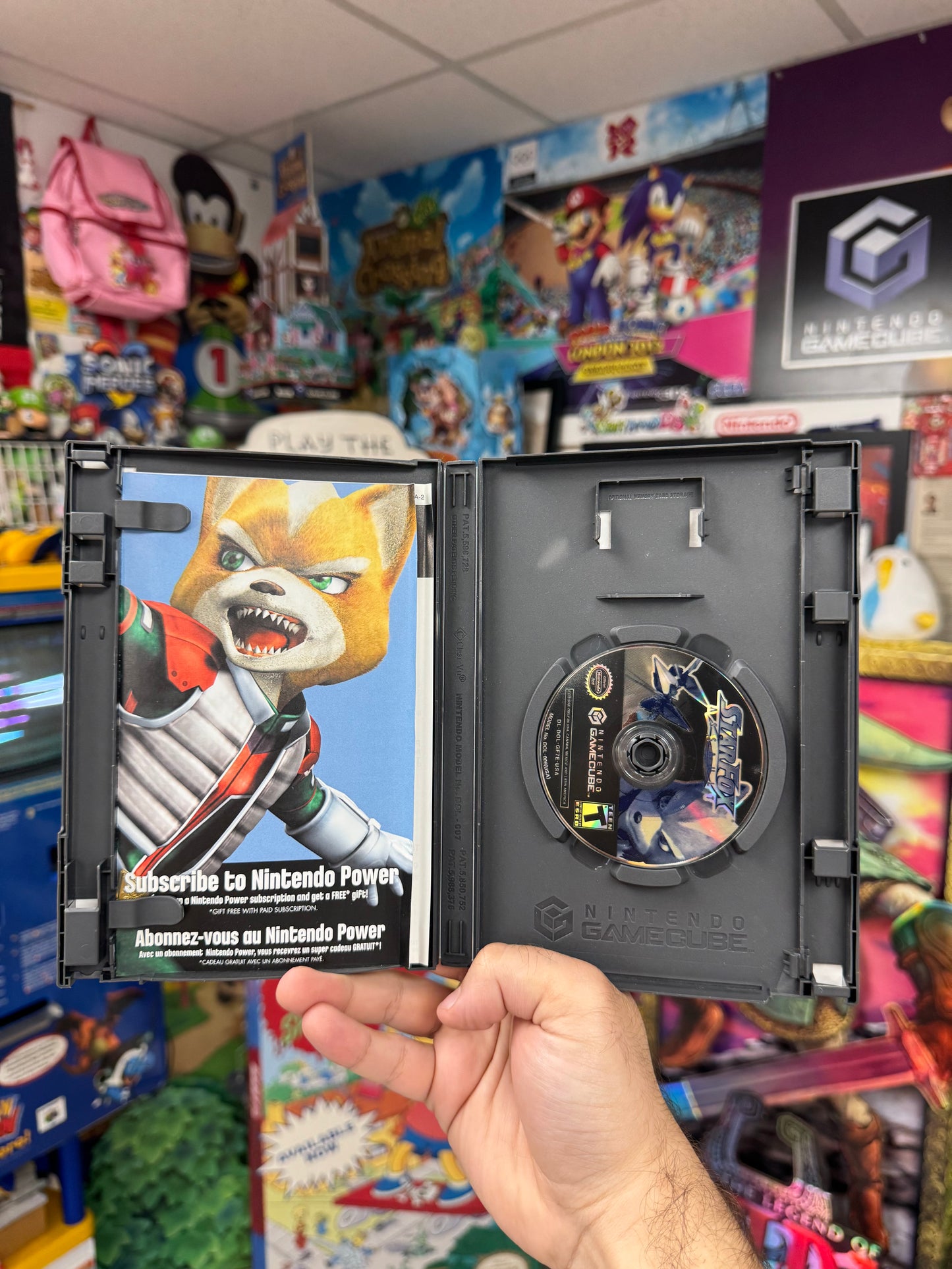 Star Fox Assault - GameCube CiB