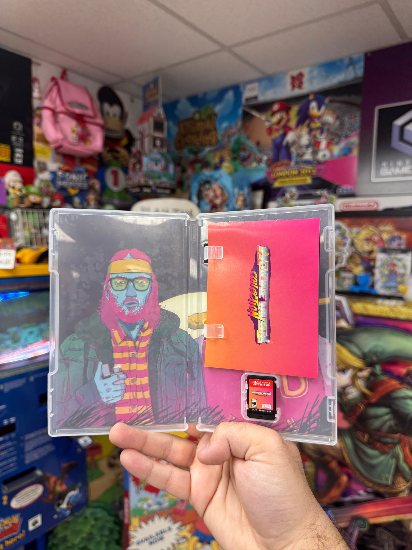 Hotline Miami Collection - Switch CiB