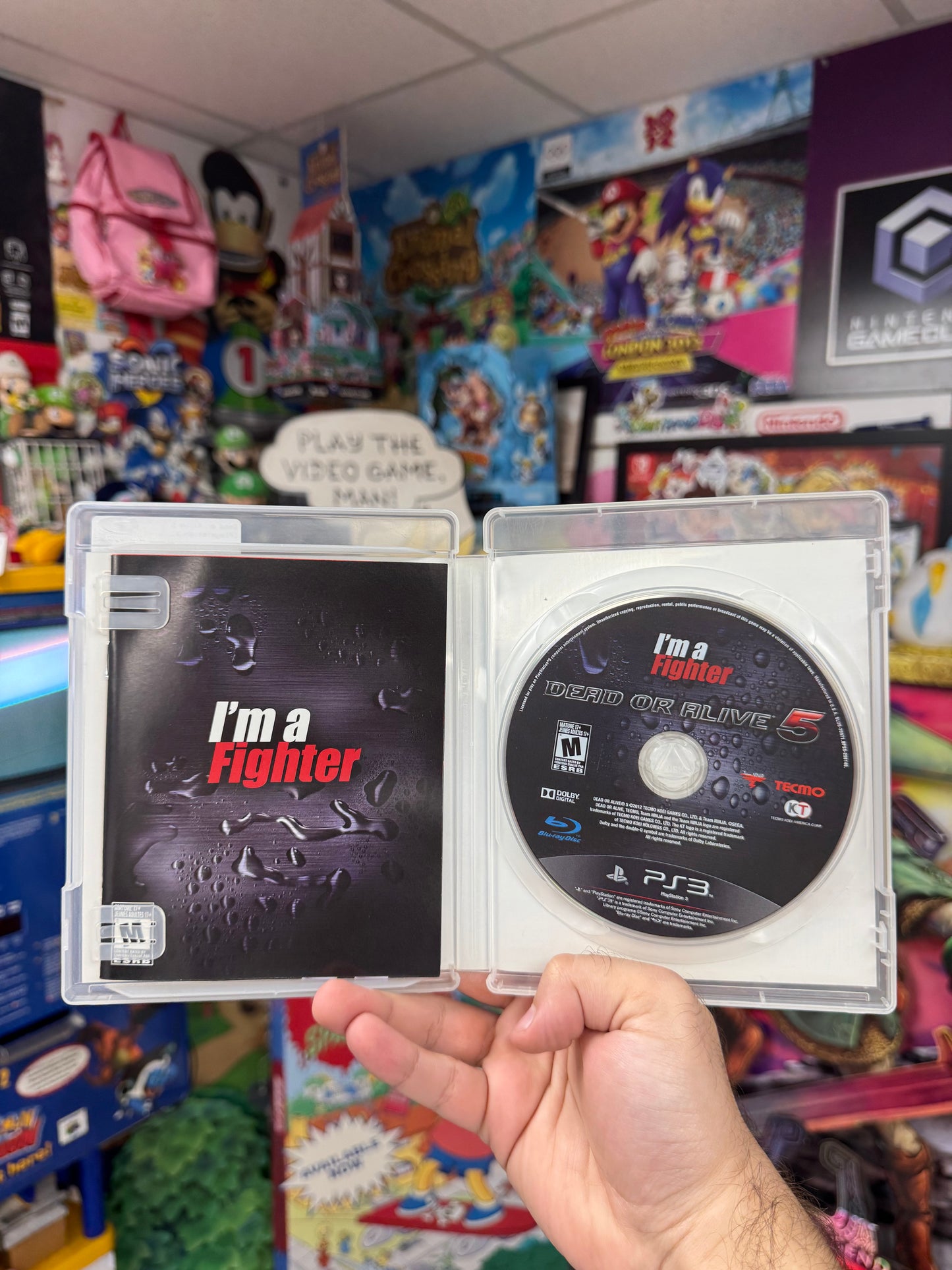 Dead or Alive 5 - PS3 CiB
