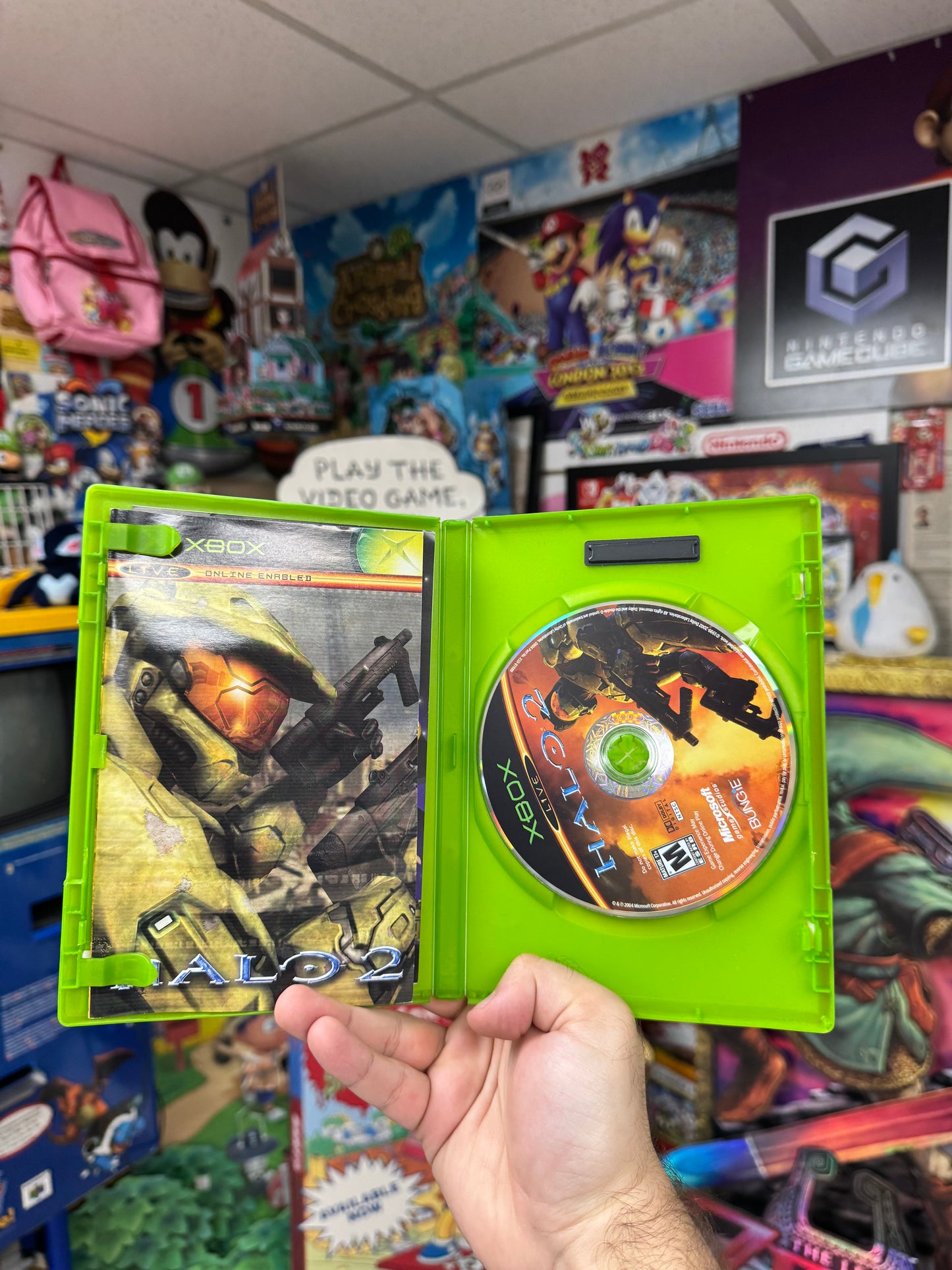 Halo 2 - Xbox CiB