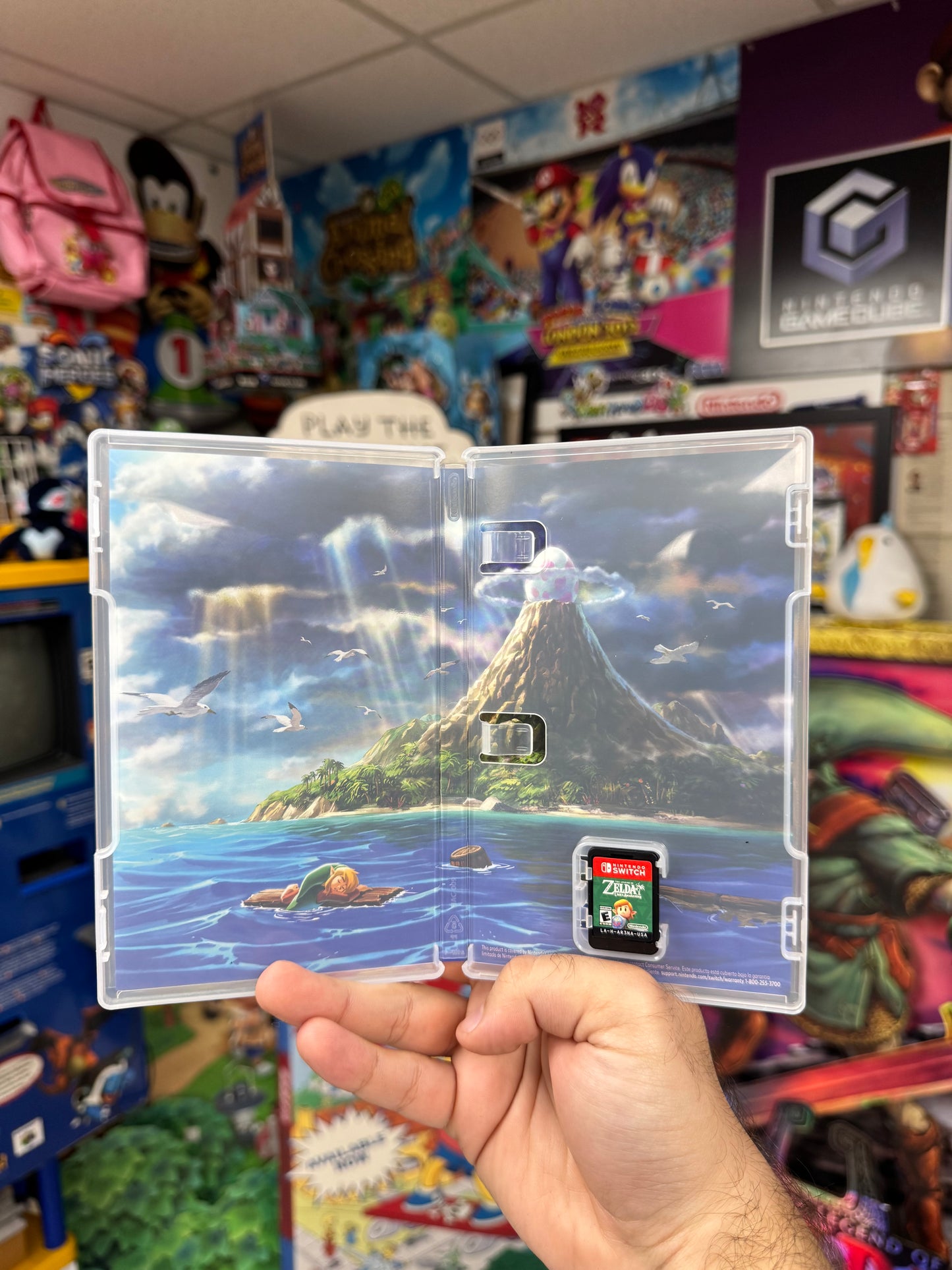 Zelda: Link's Awakening - Switch CiB