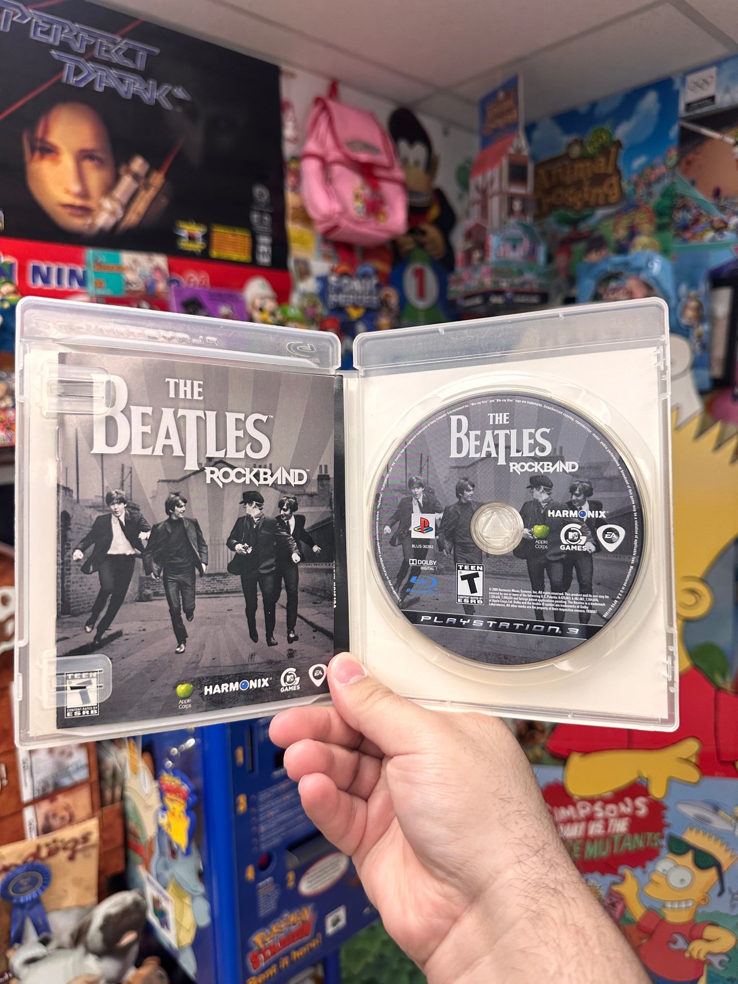 The Beatles: Rock Band - PS3 CiB