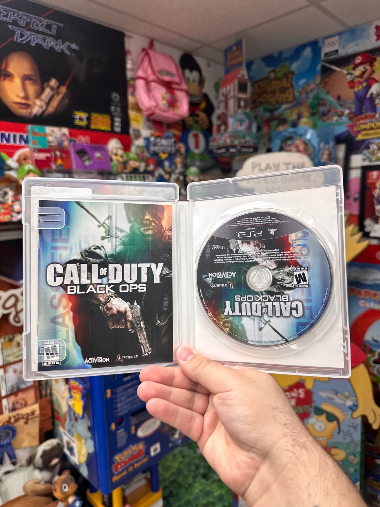Call of Duty Black Ops - PS3 CiB
